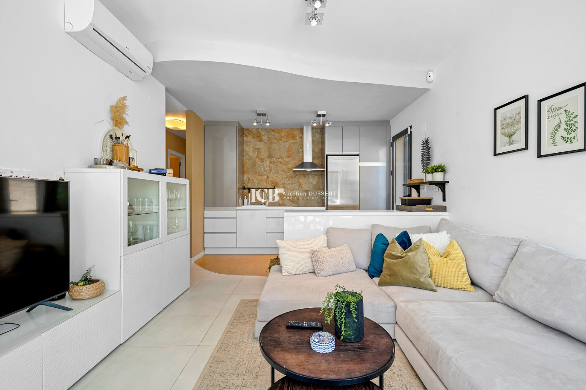 Revente - Maison individuelle -
Orihuela Costa - La Zenia