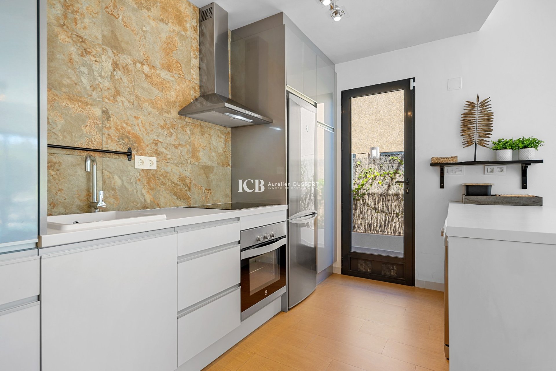 Revente - Maison individuelle -
Orihuela Costa - La Zenia