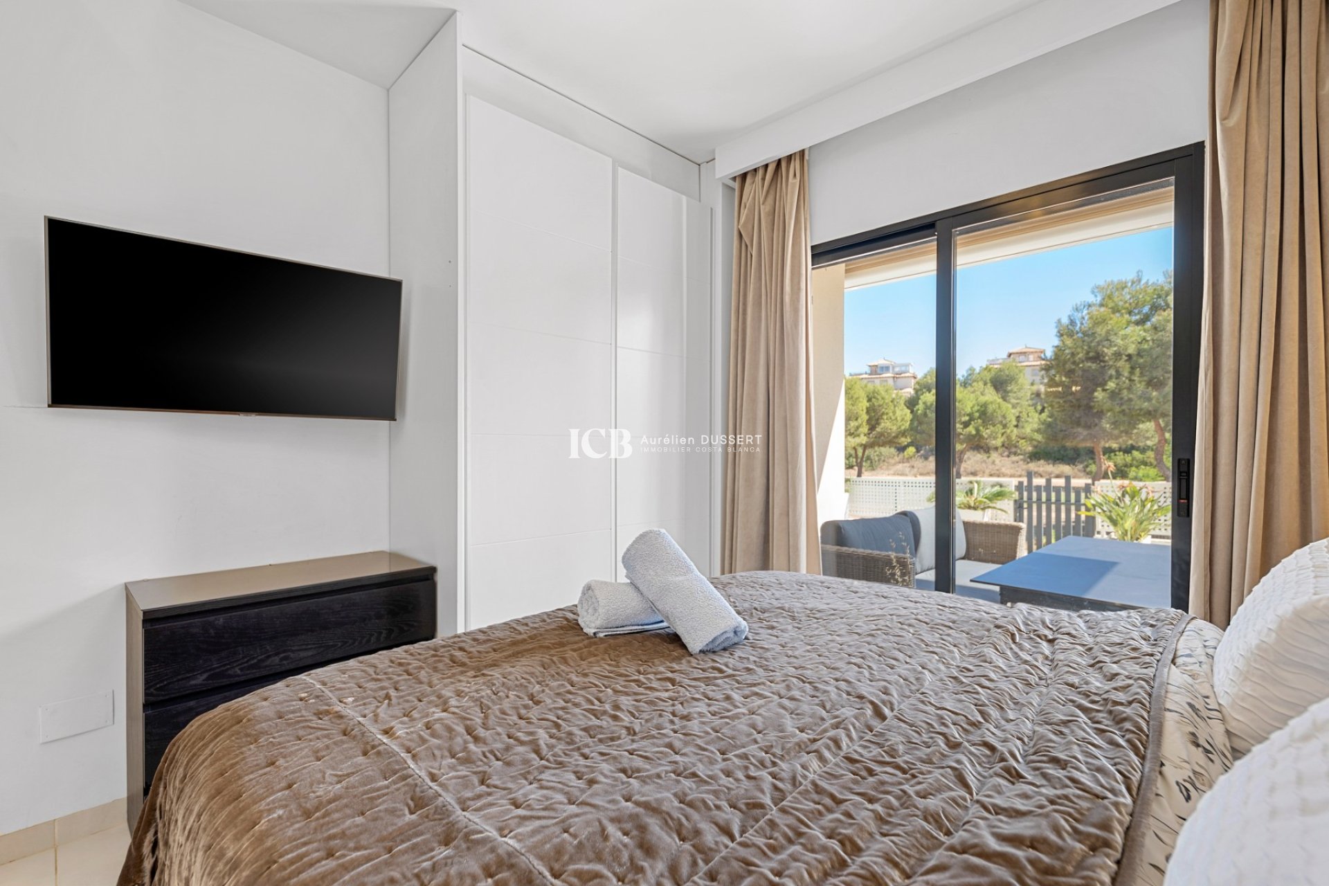 Revente - Maison individuelle -
Orihuela Costa - La Zenia