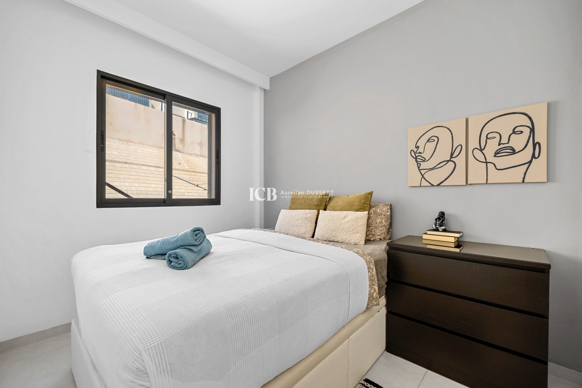 Revente - Maison individuelle -
Orihuela Costa - La Zenia