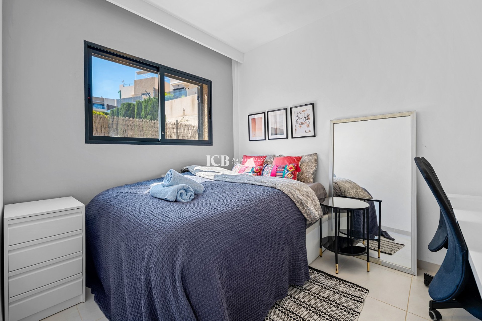 Revente - Maison individuelle -
Orihuela Costa - La Zenia