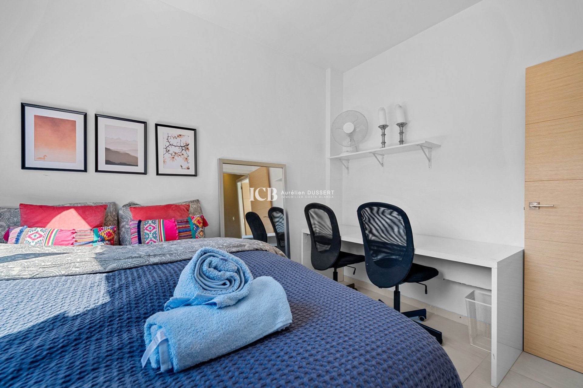 Revente - Maison individuelle -
Orihuela Costa - La Zenia