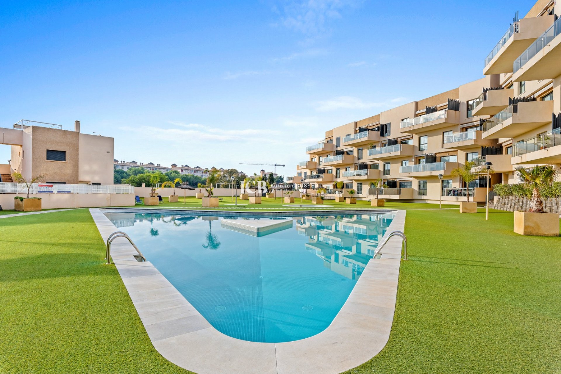Revente - Maison individuelle -
Orihuela Costa - La Zenia