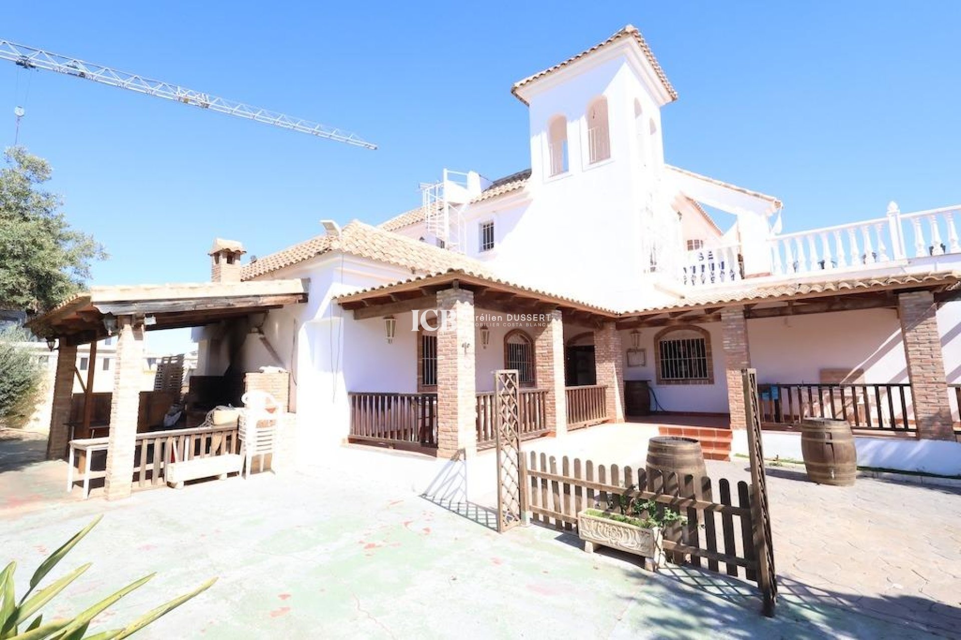 Revente - Maison individuelle -
Orihuela Costa - La Zenia