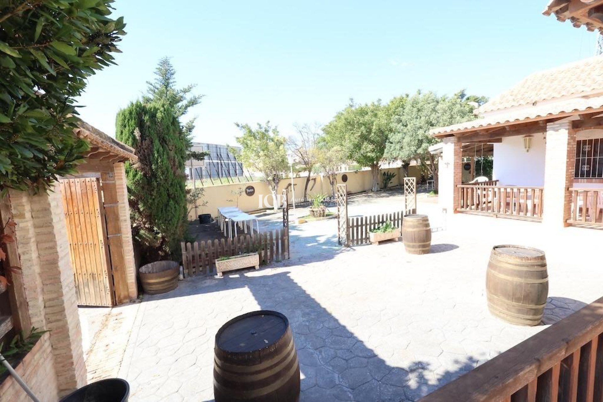 Revente - Maison individuelle -
Orihuela Costa - La Zenia