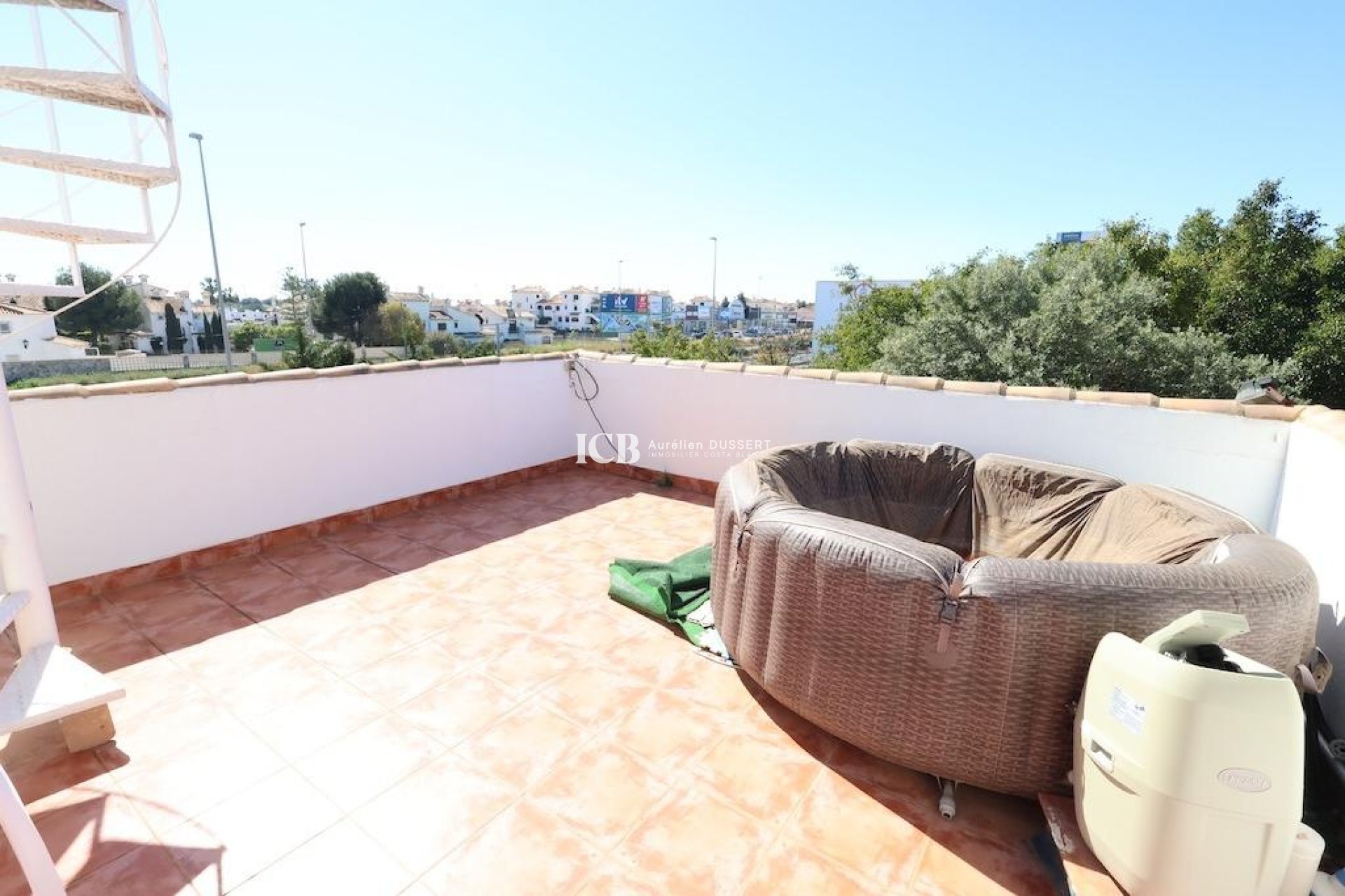 Revente - Maison individuelle -
Orihuela Costa - La Zenia