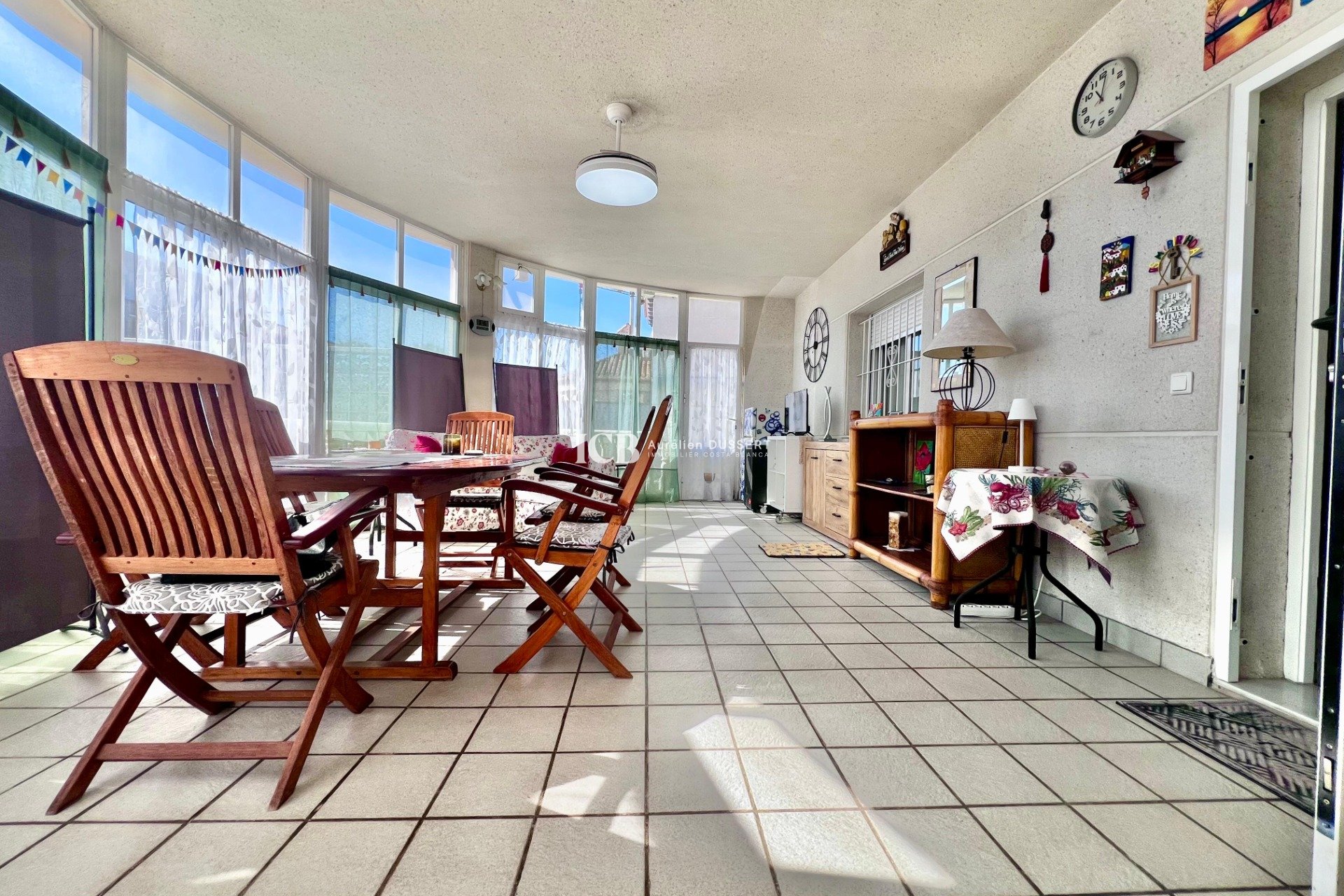 Revente - Maison individuelle -
Orihuela Costa - La Zenia