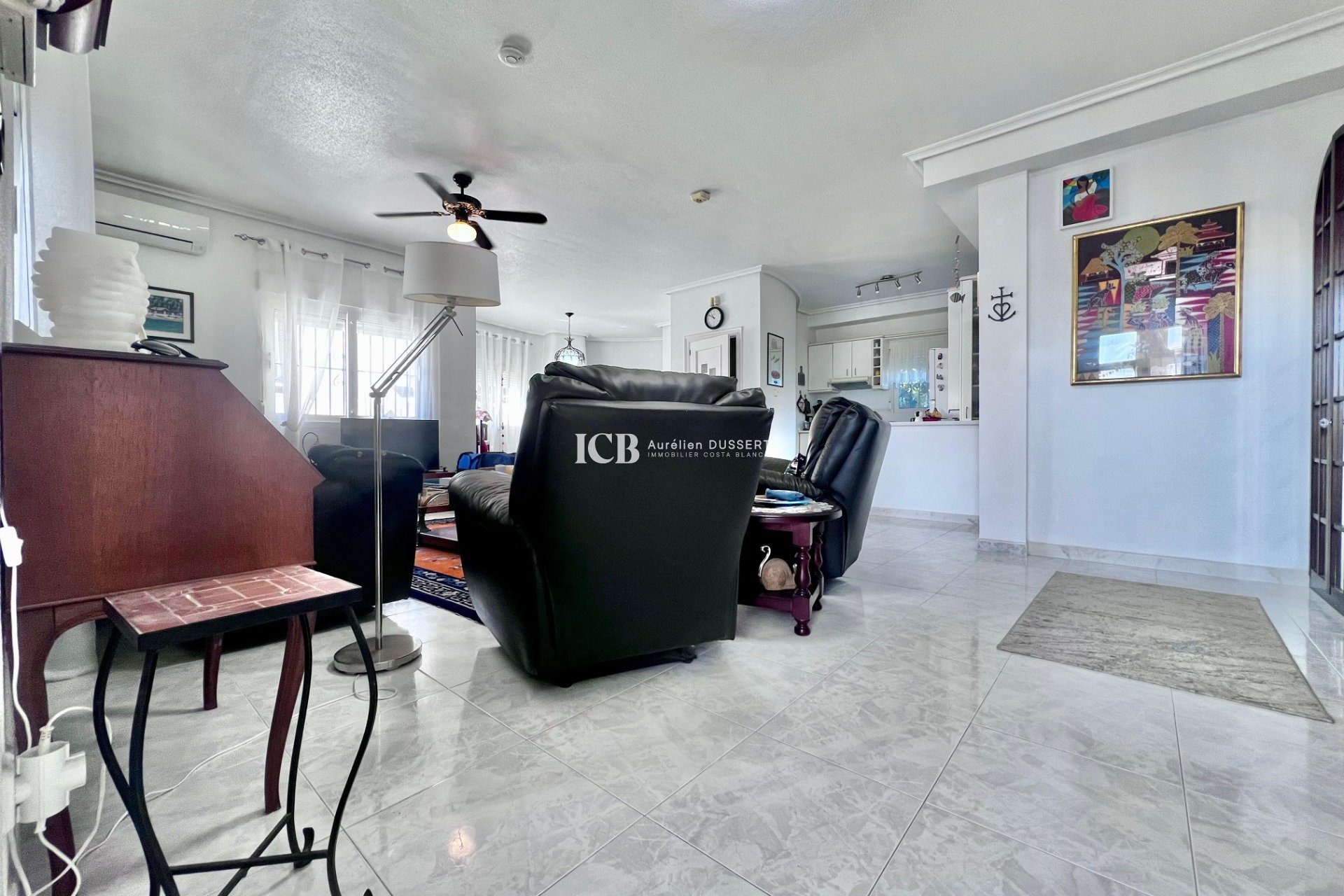 Revente - Maison individuelle -
Orihuela Costa - La Zenia