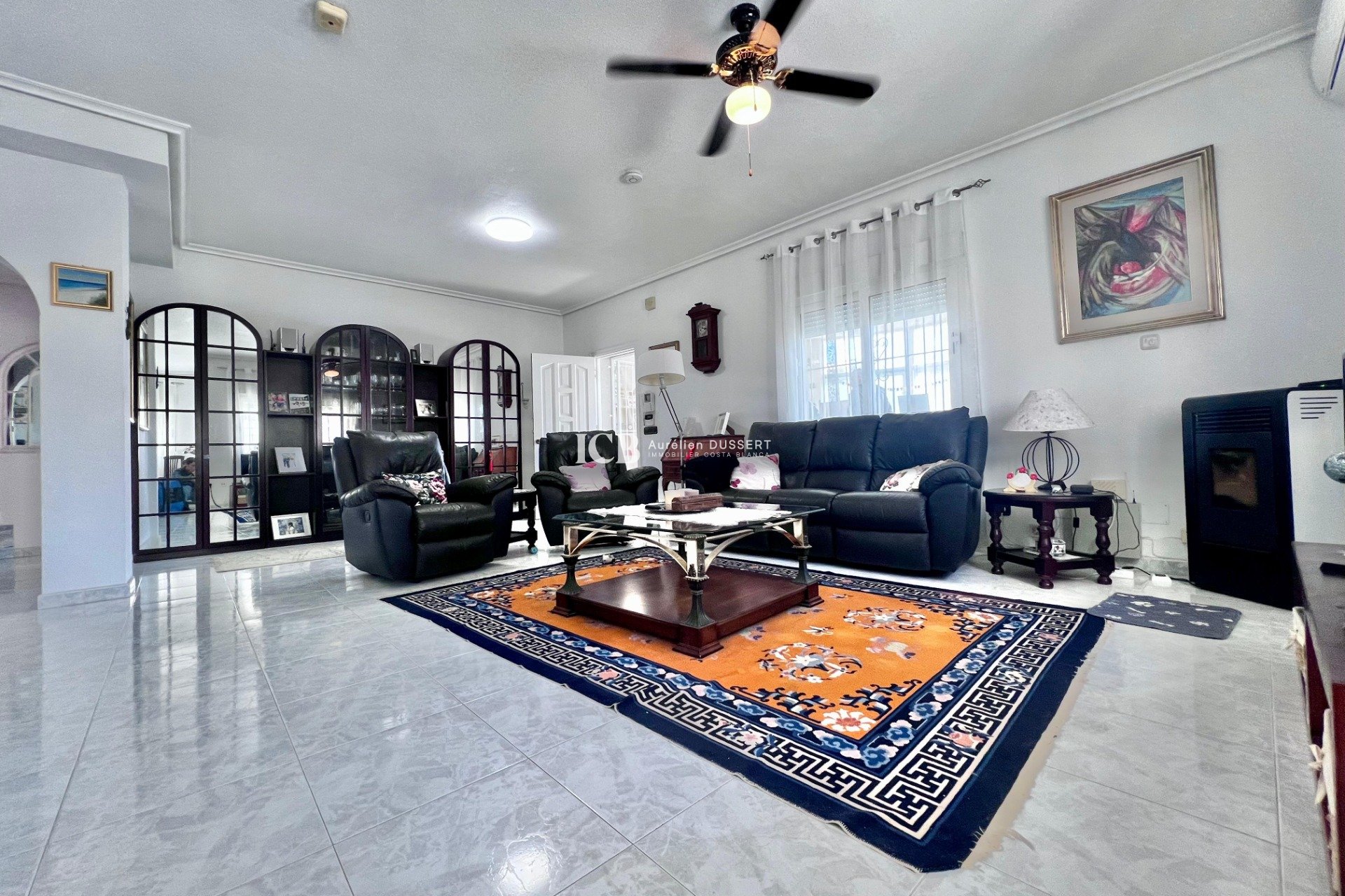 Revente - Maison individuelle -
Orihuela Costa - La Zenia