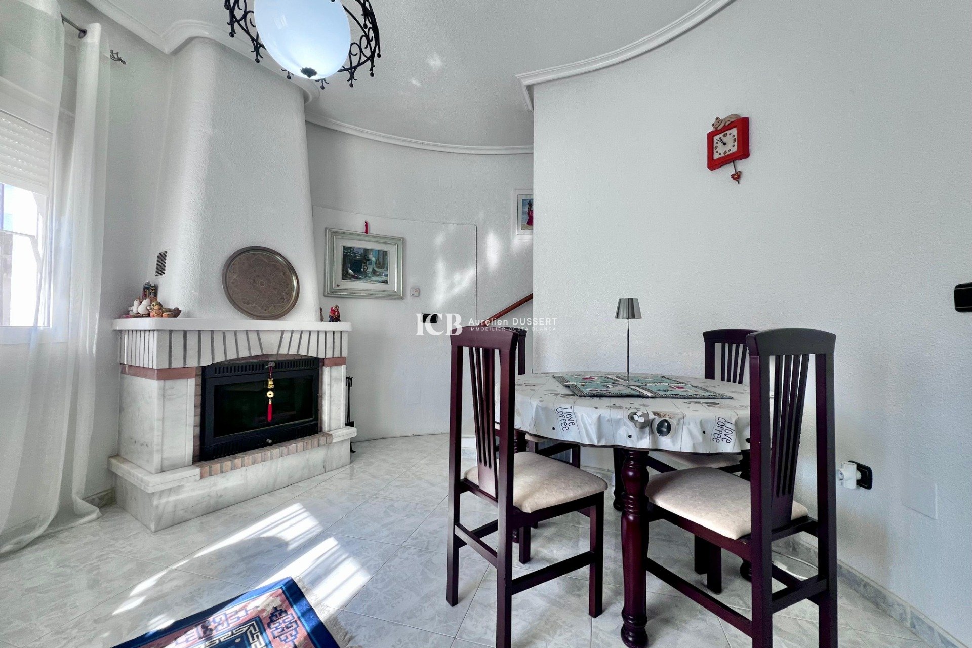 Revente - Maison individuelle -
Orihuela Costa - La Zenia