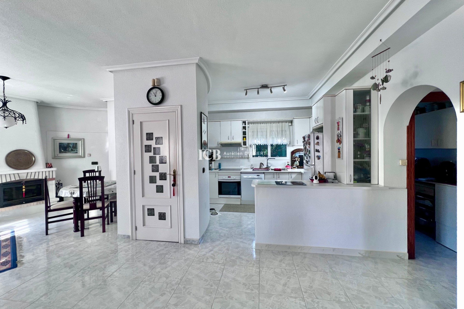 Revente - Maison individuelle -
Orihuela Costa - La Zenia