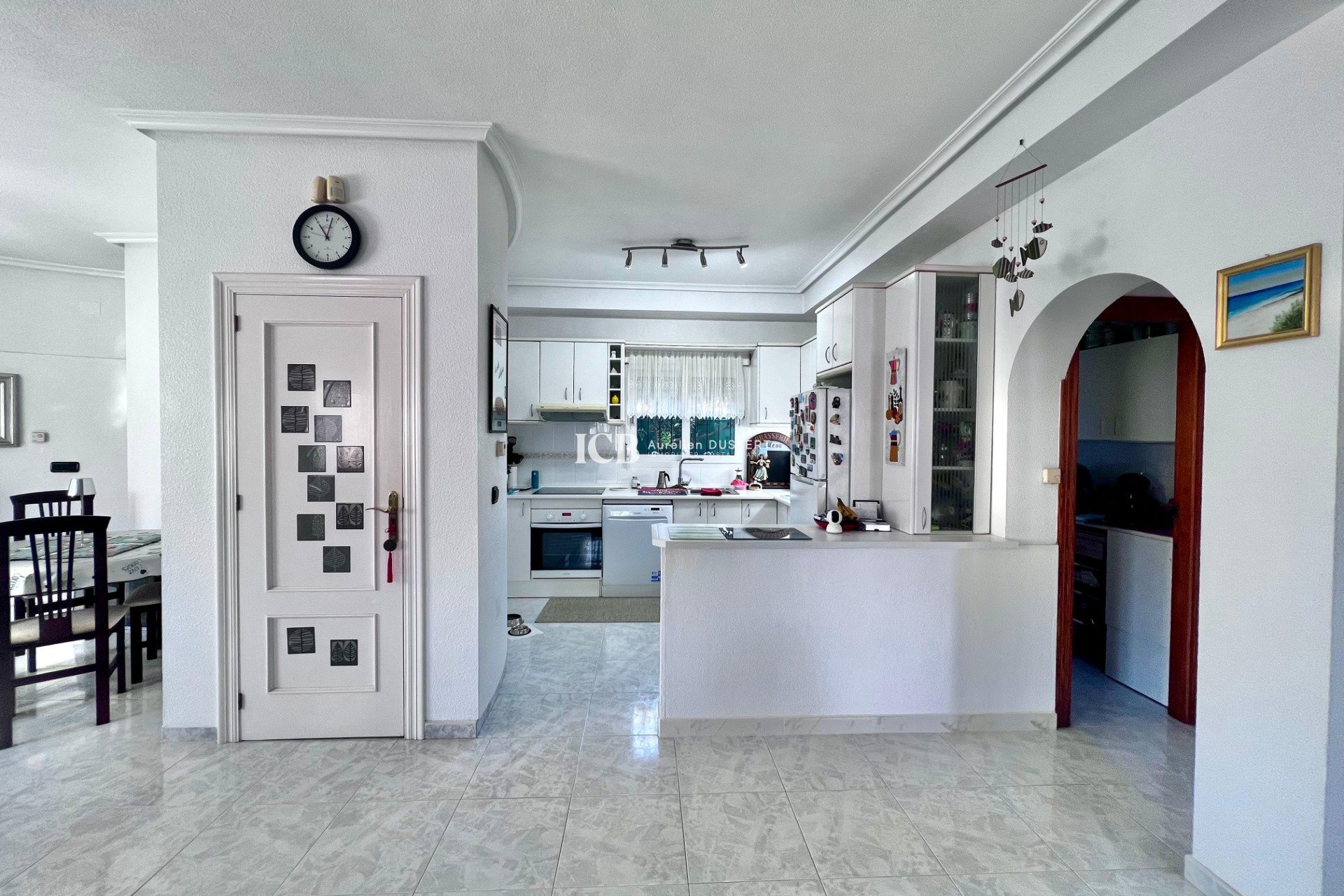 Revente - Maison individuelle -
Orihuela Costa - La Zenia