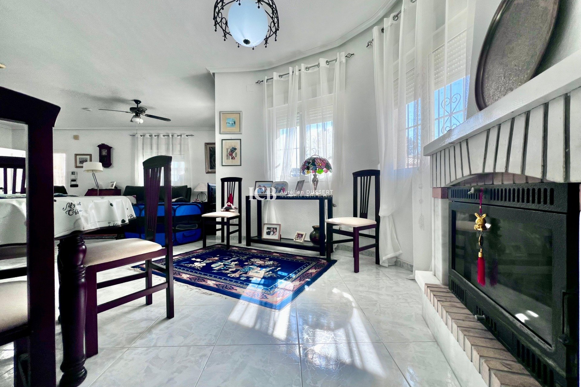 Revente - Maison individuelle -
Orihuela Costa - La Zenia