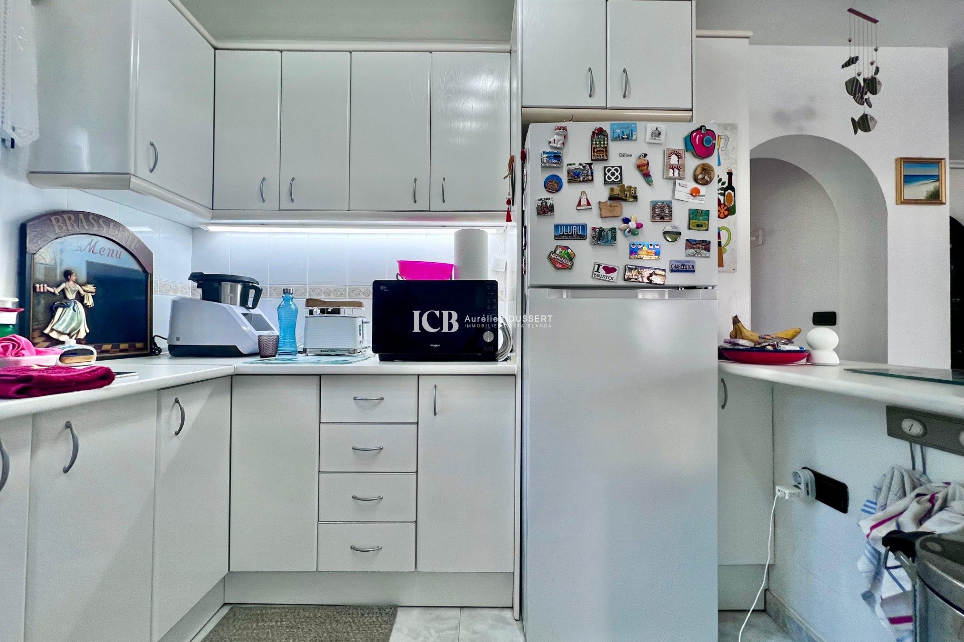 Revente - Maison individuelle -
Orihuela Costa - La Zenia