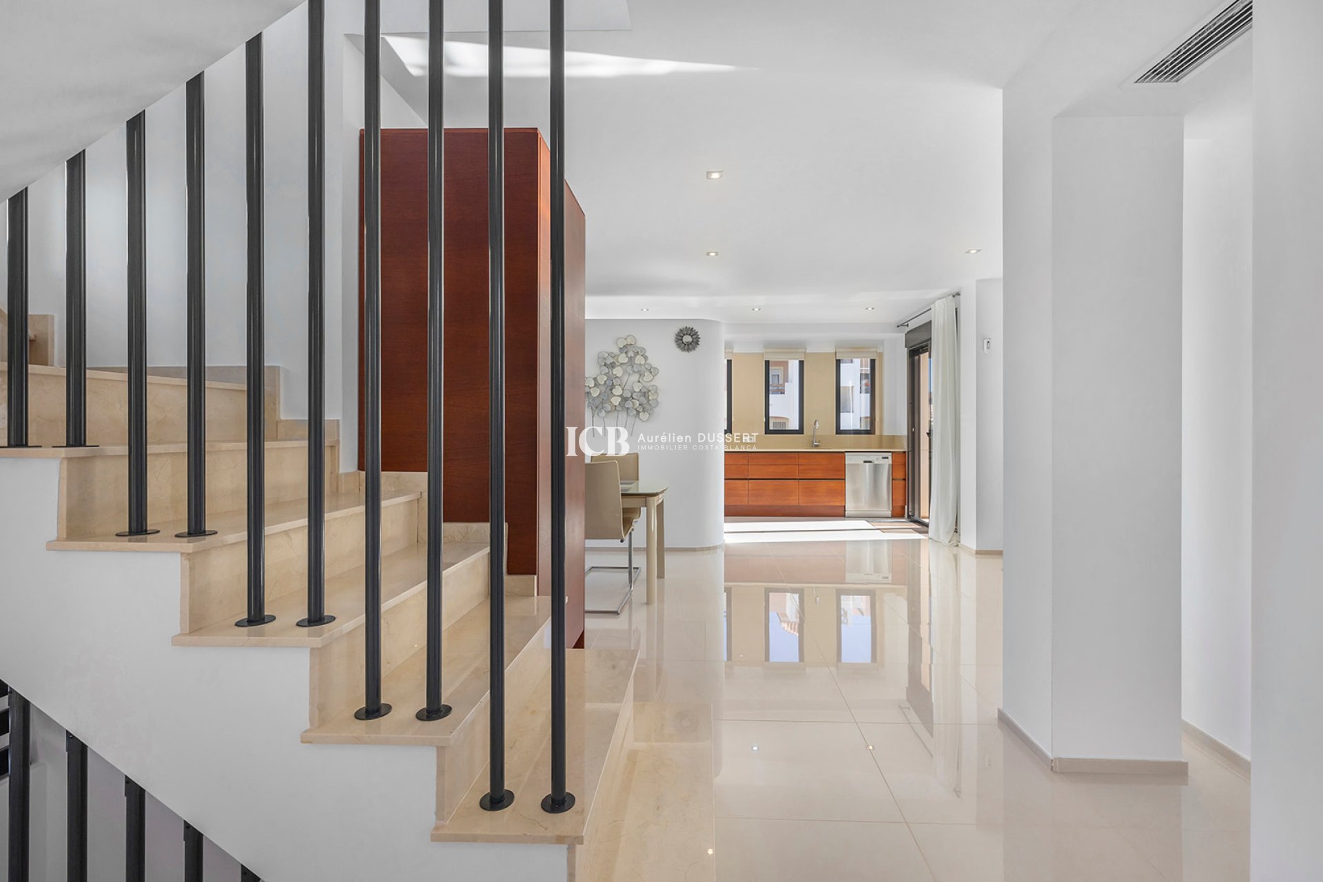 Revente - Maison individuelle -
Orihuela Costa - La Zenia