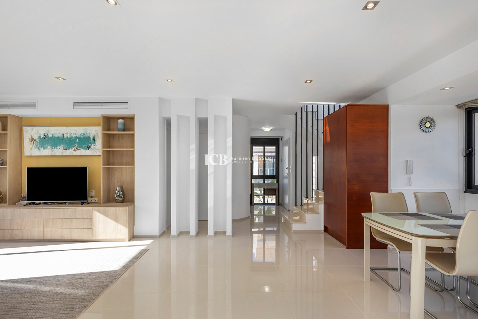 Revente - Maison individuelle -
Orihuela Costa - La Zenia