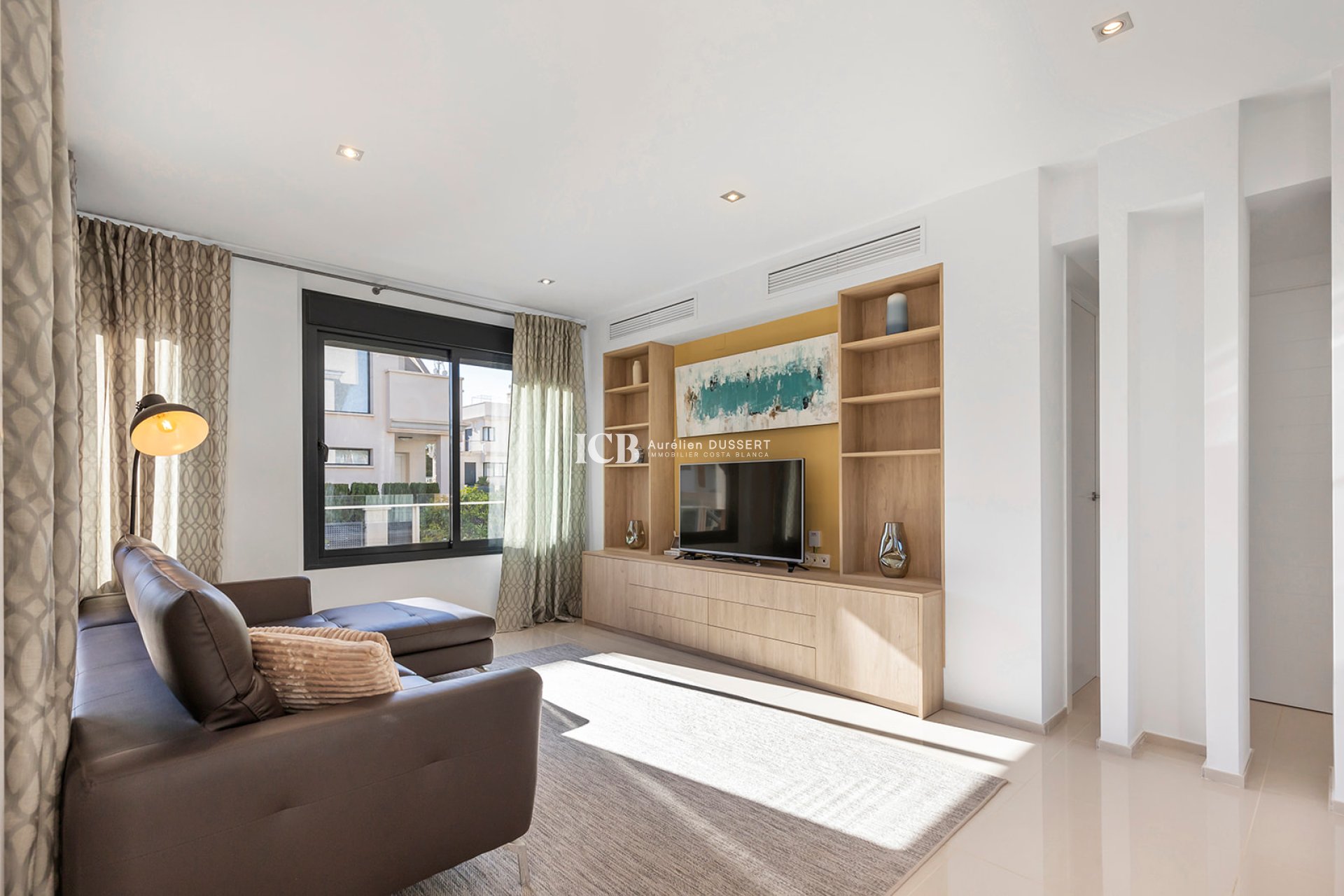 Revente - Maison individuelle -
Orihuela Costa - La Zenia