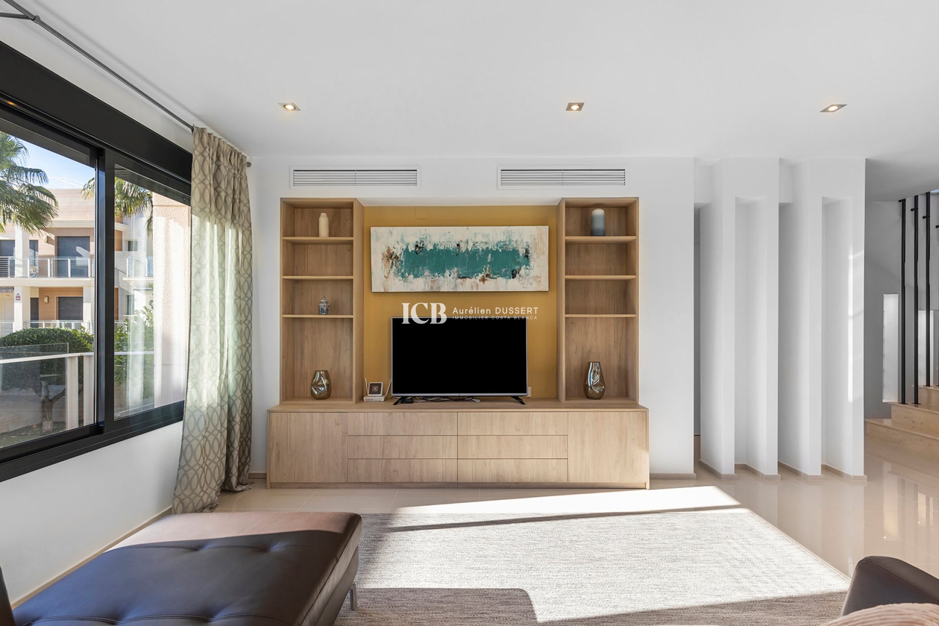 Revente - Maison individuelle -
Orihuela Costa - La Zenia