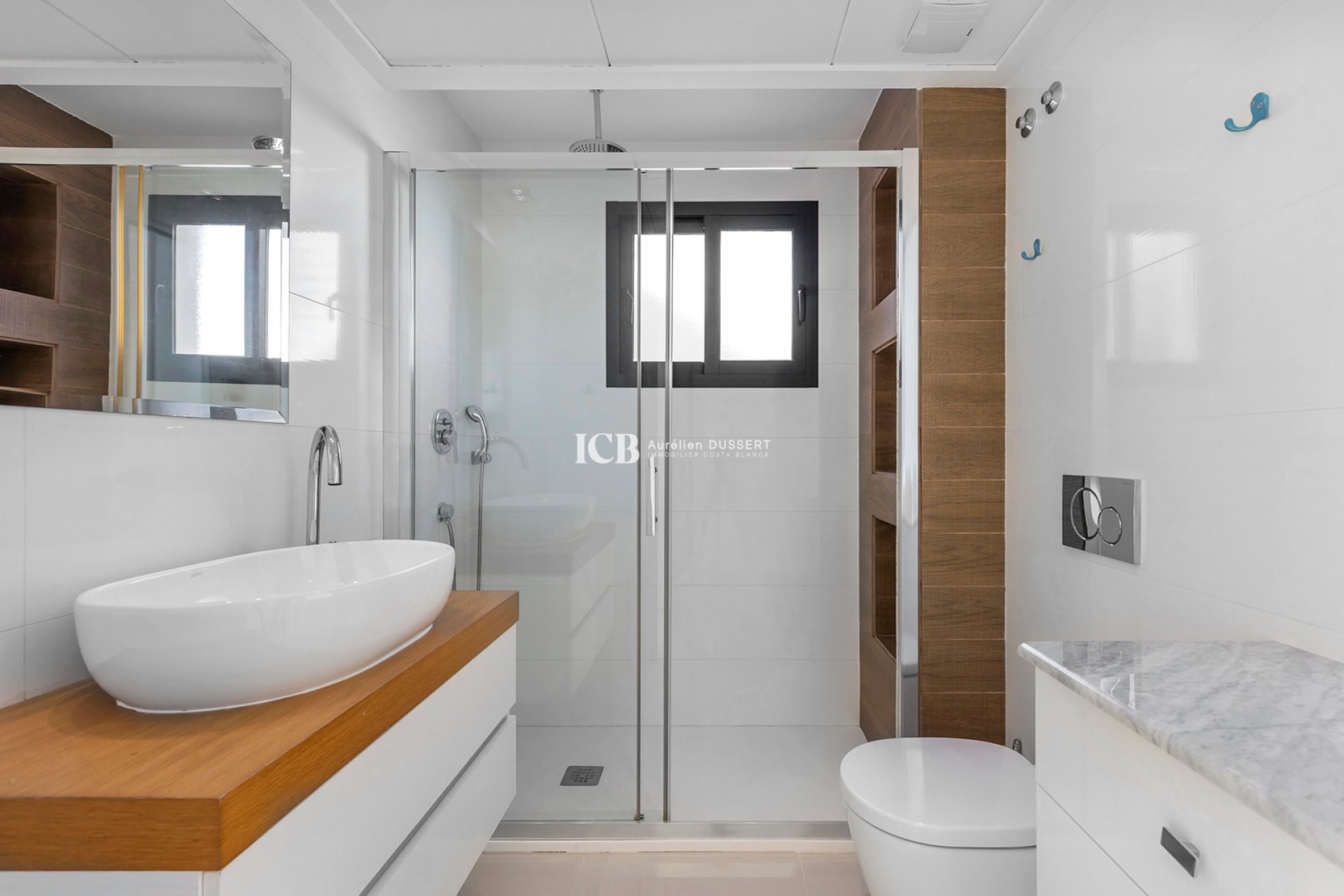 Revente - Maison individuelle -
Orihuela Costa - La Zenia