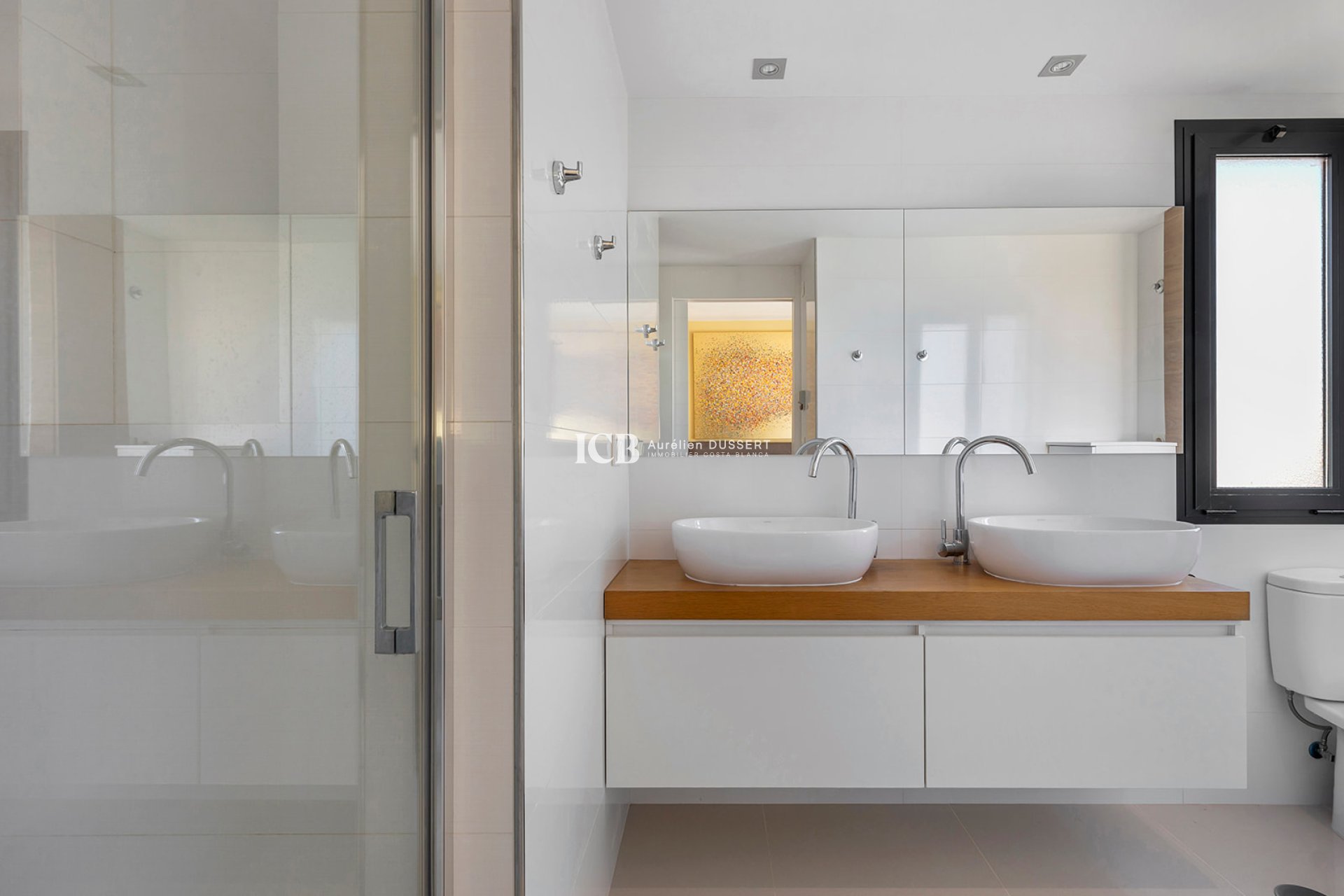 Revente - Maison individuelle -
Orihuela Costa - La Zenia