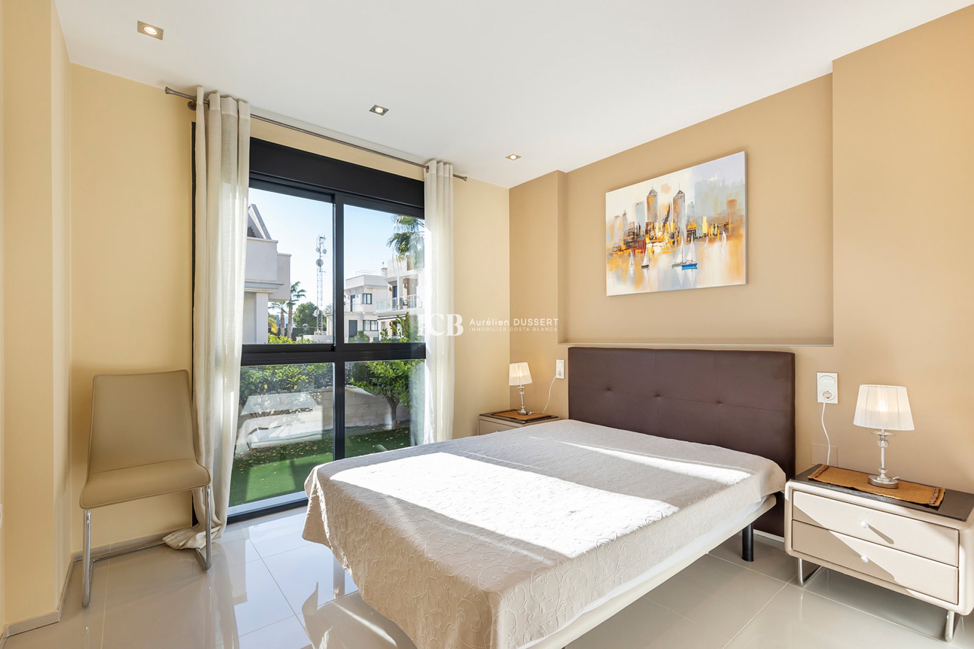 Revente - Maison individuelle -
Orihuela Costa - La Zenia