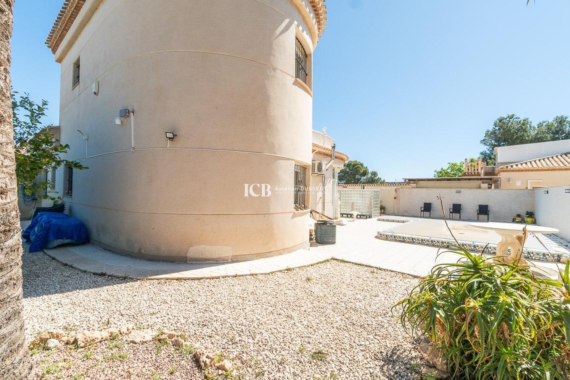 Revente - Maison individuelle -
Orihuela Costa - La Zenia