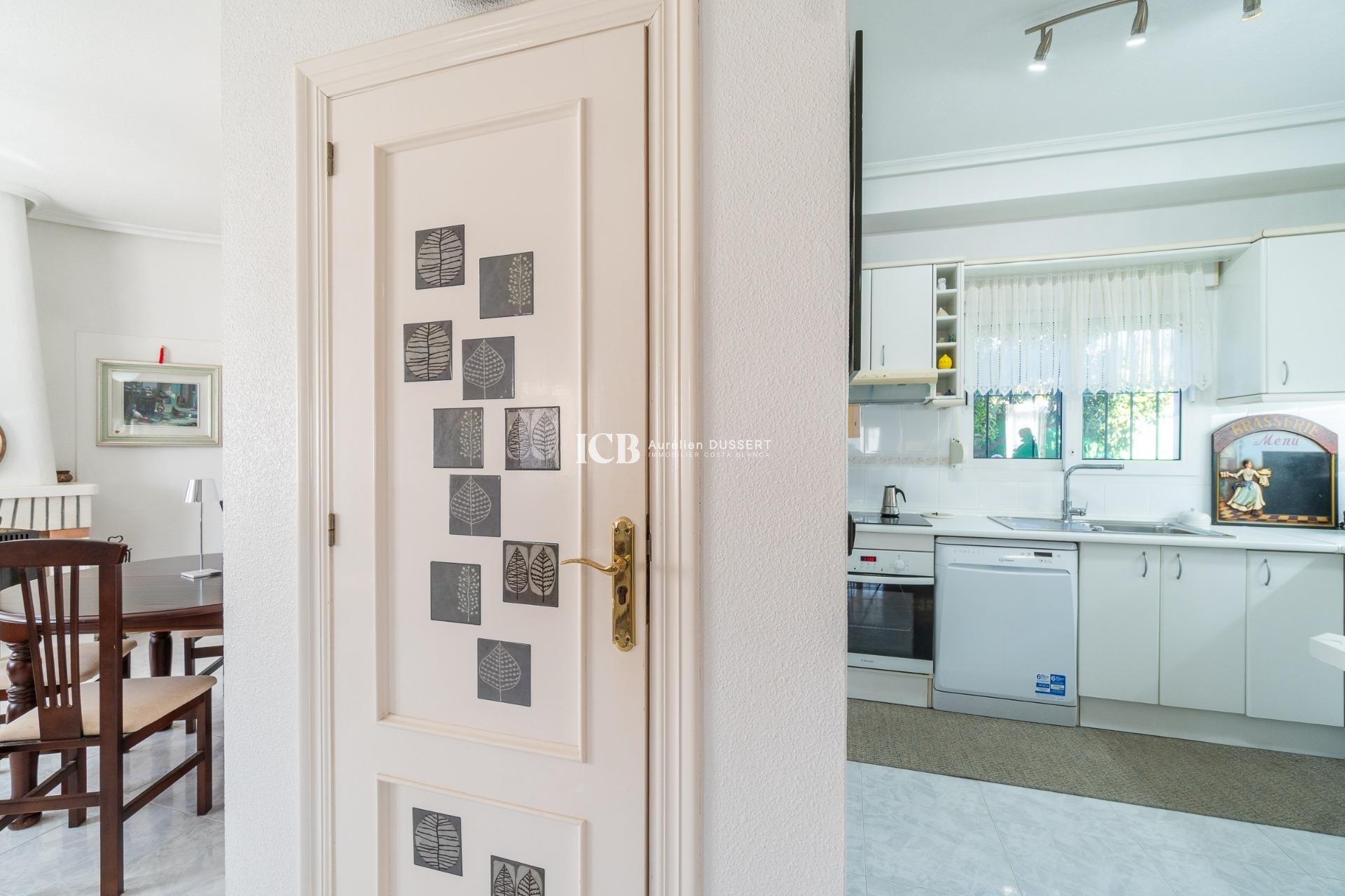 Revente - Maison individuelle -
Orihuela Costa - La Zenia