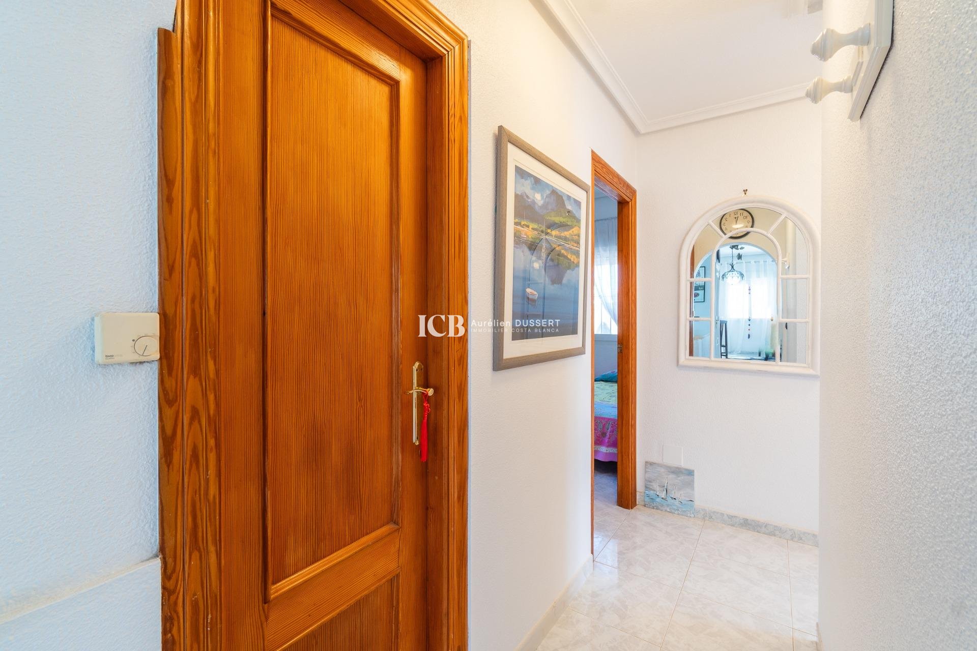 Revente - Maison individuelle -
Orihuela Costa - La Zenia