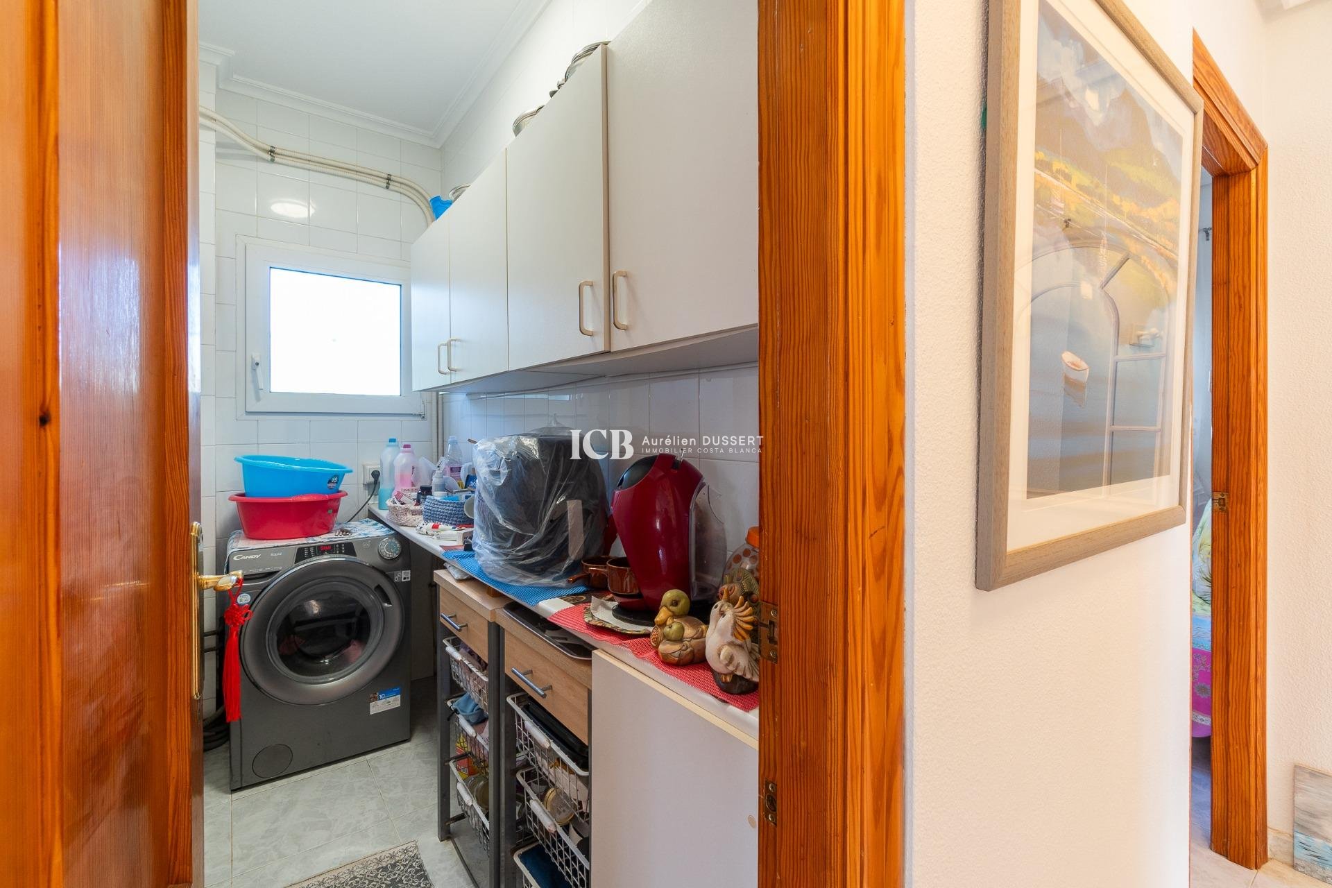 Revente - Maison individuelle -
Orihuela Costa - La Zenia