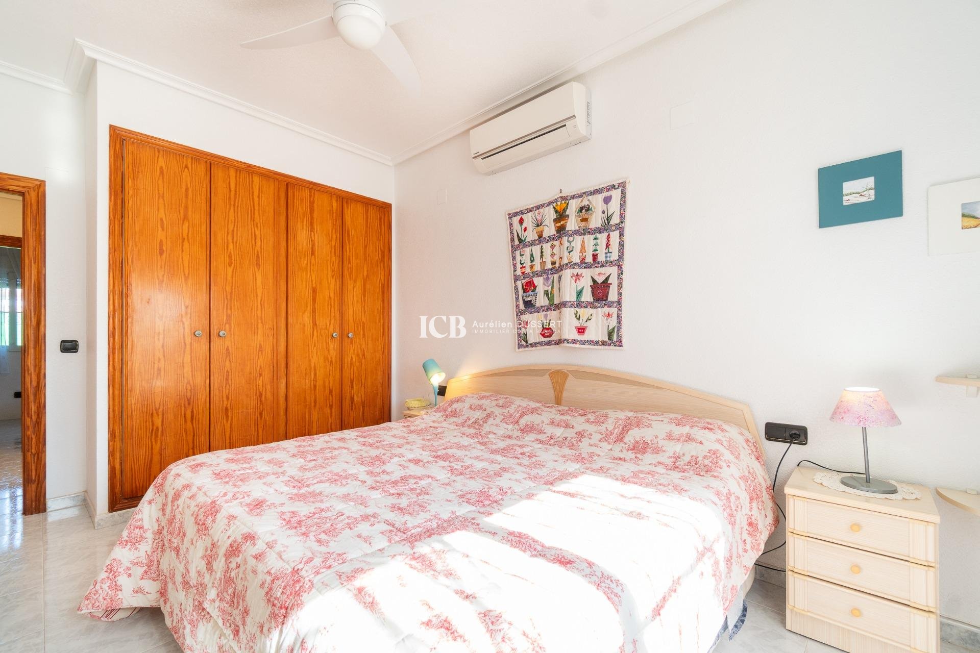 Revente - Maison individuelle -
Orihuela Costa - La Zenia