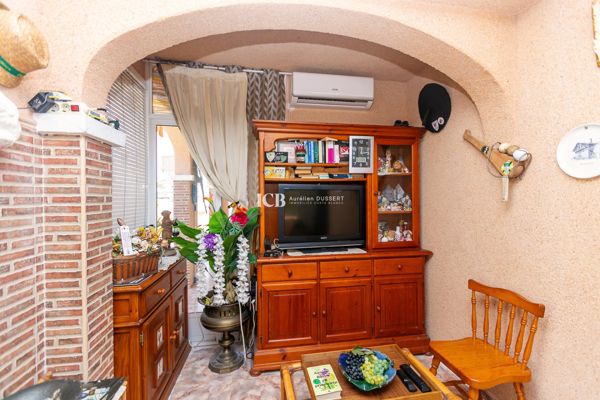 Revente - Maison individuelle -
Orihuela Costa - La Zenia