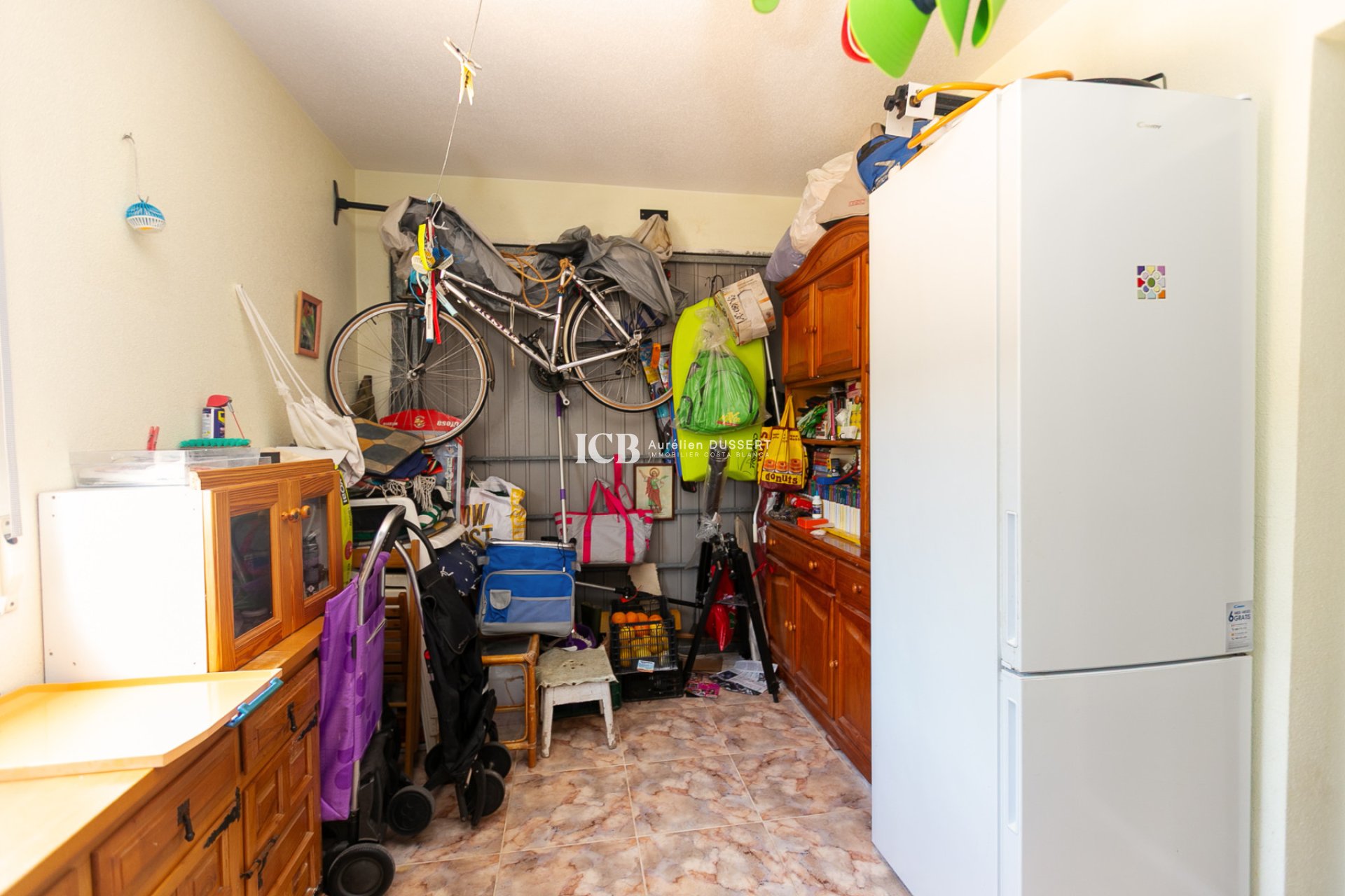 Revente - Maison individuelle -
Orihuela Costa - La Zenia