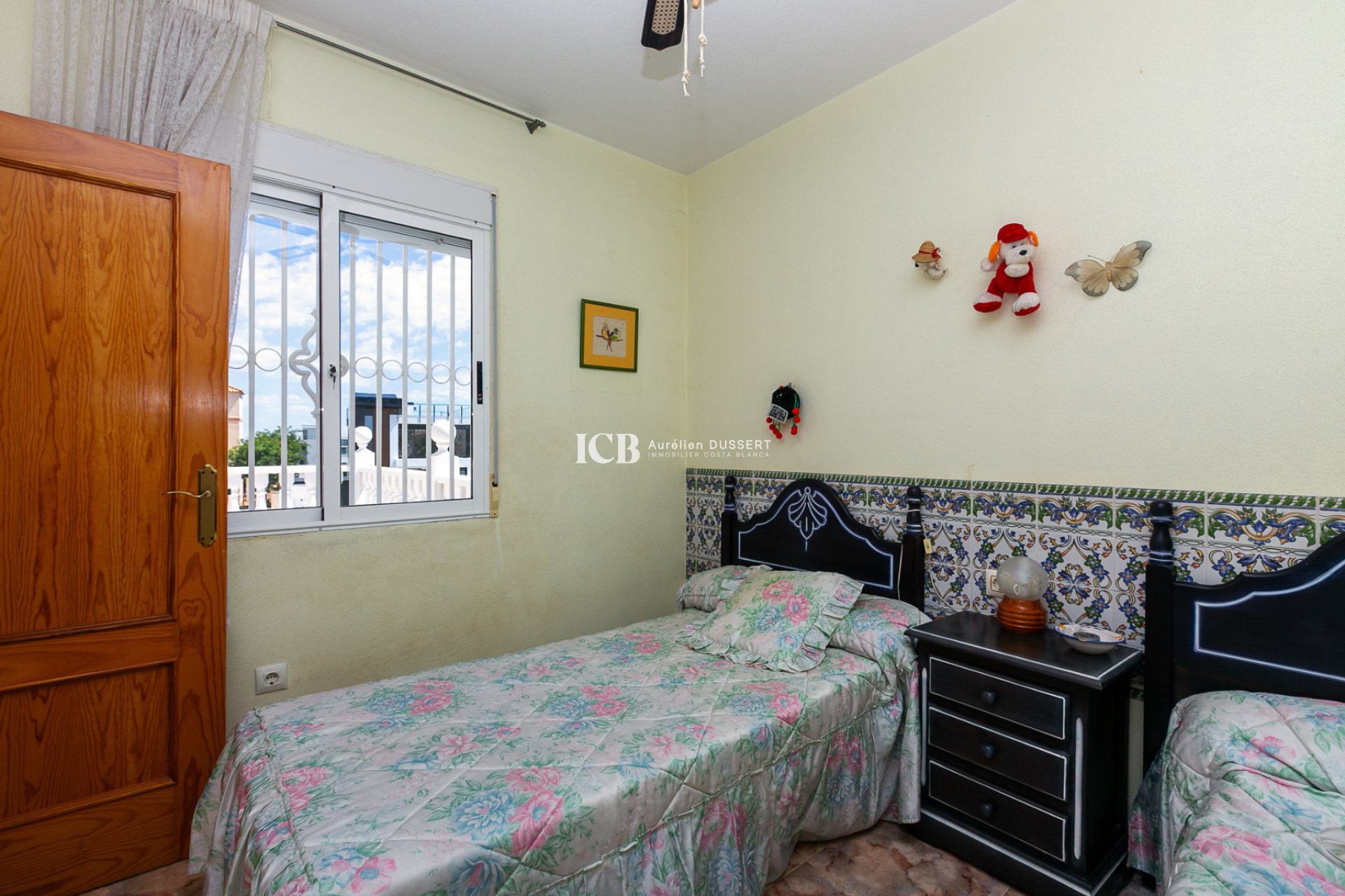 Revente - Maison individuelle -
Orihuela Costa - La Zenia