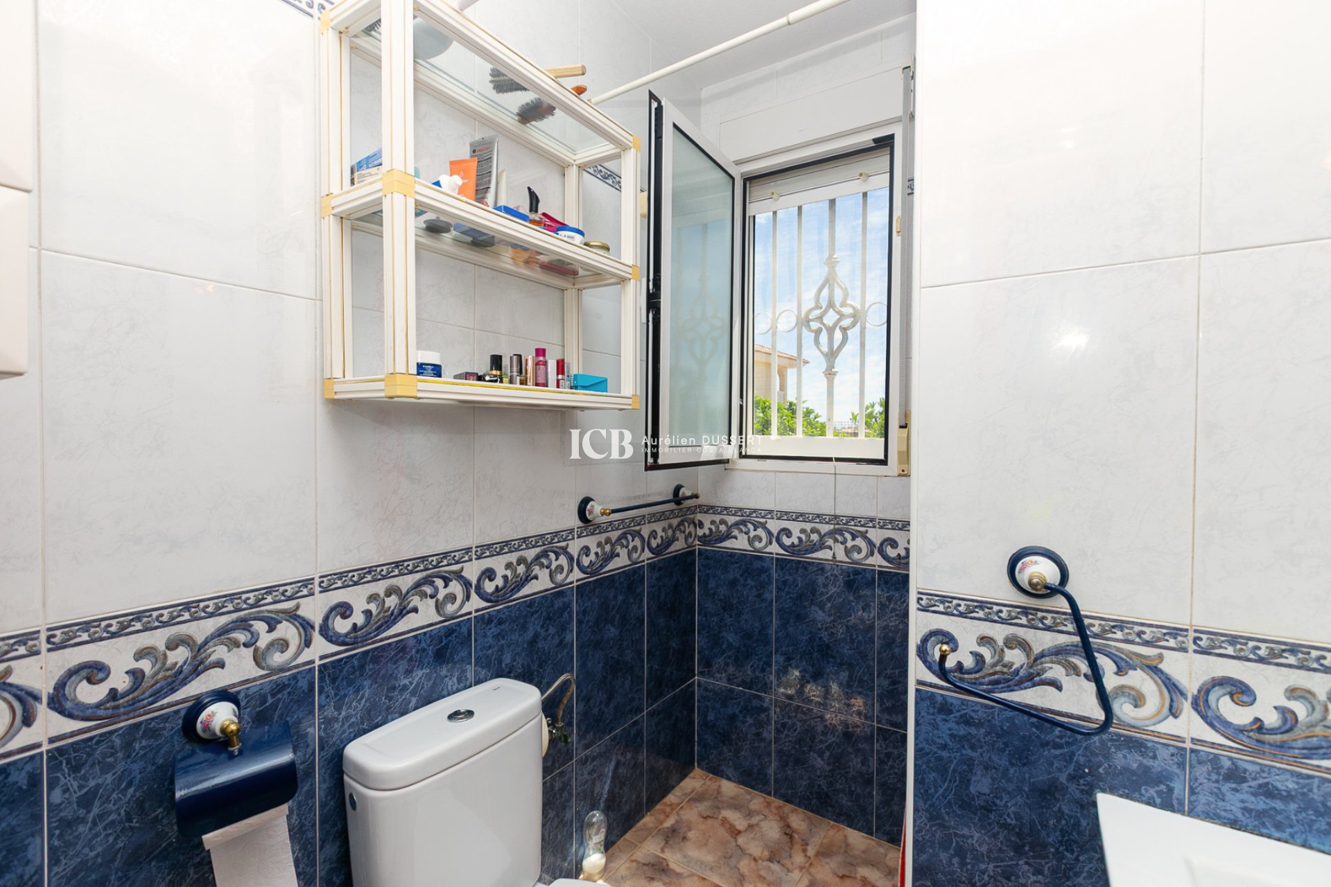 Revente - Maison individuelle -
Orihuela Costa - La Zenia