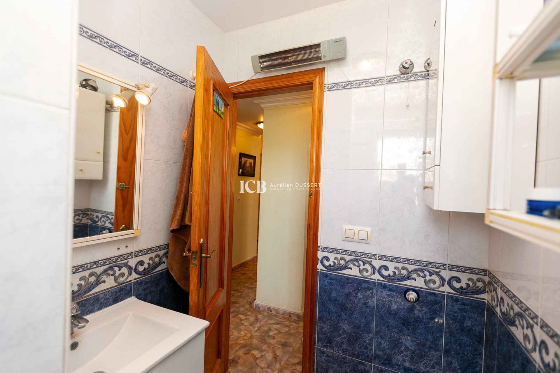 Revente - Maison individuelle -
Orihuela Costa - La Zenia