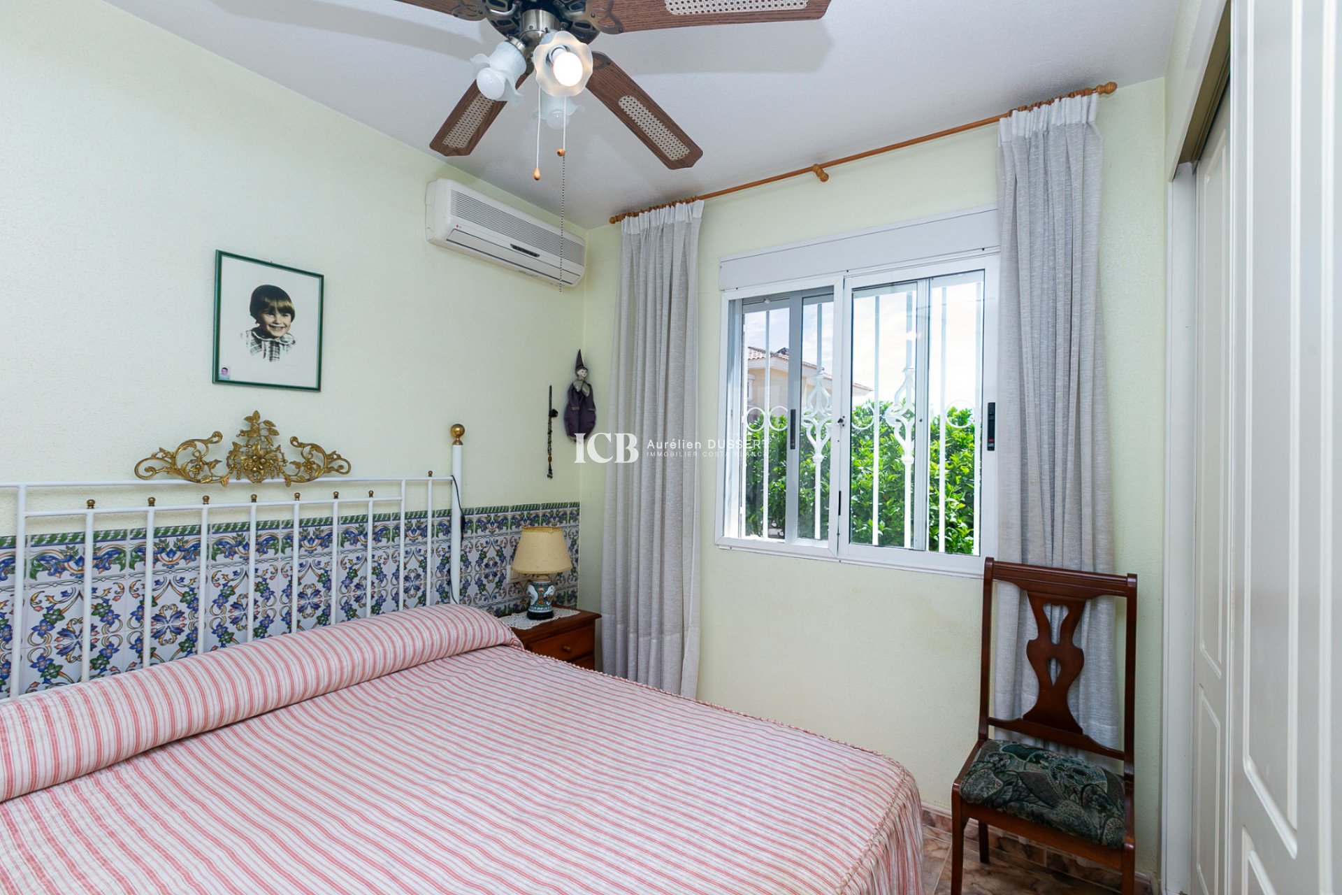 Revente - Maison individuelle -
Orihuela Costa - La Zenia