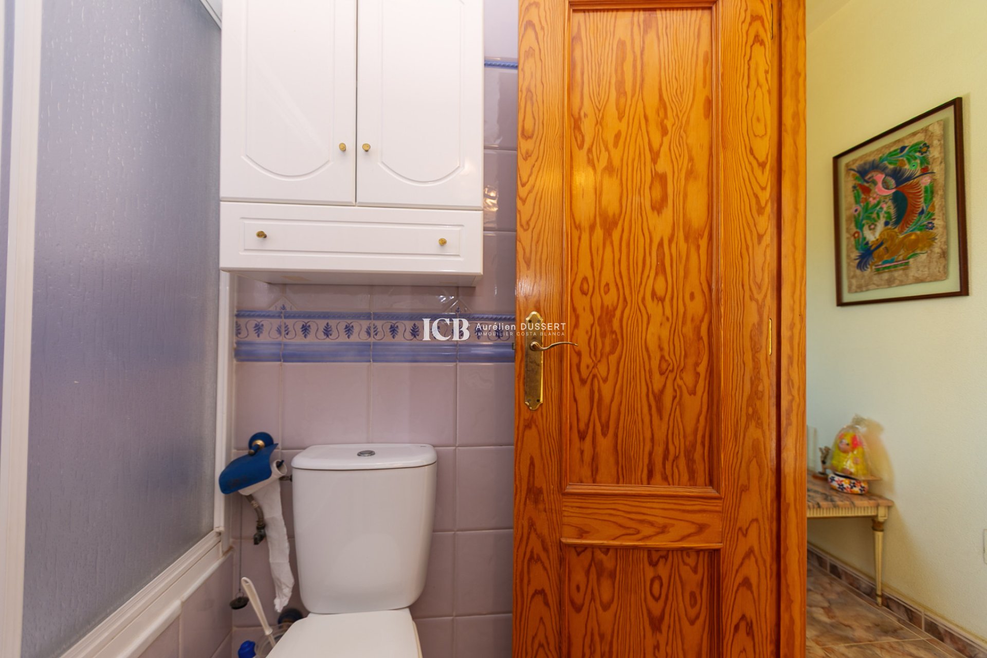 Revente - Maison individuelle -
Orihuela Costa - La Zenia