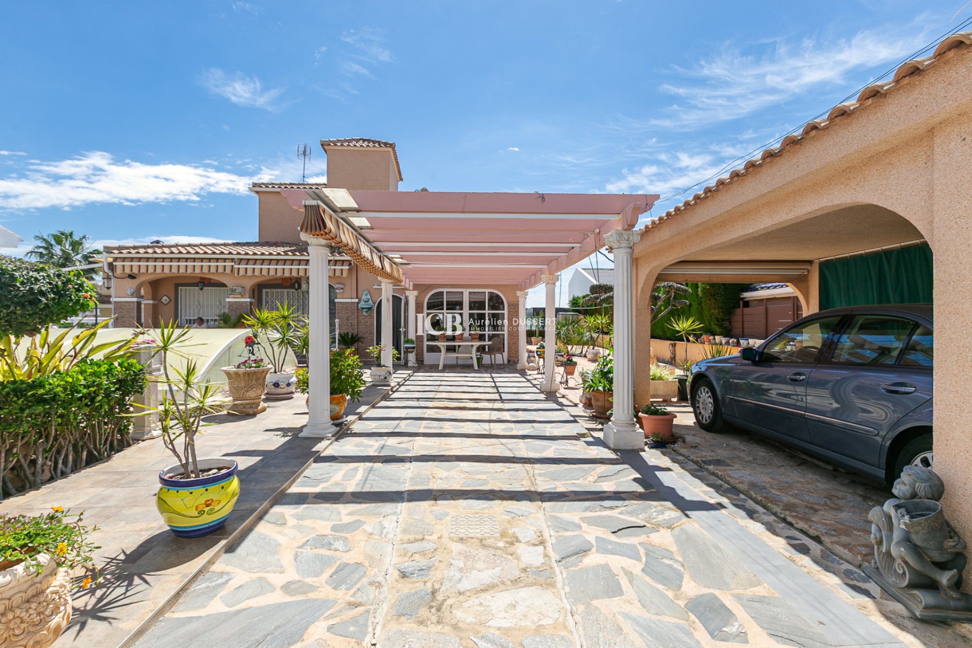 Revente - Maison individuelle -
Orihuela Costa - La Zenia