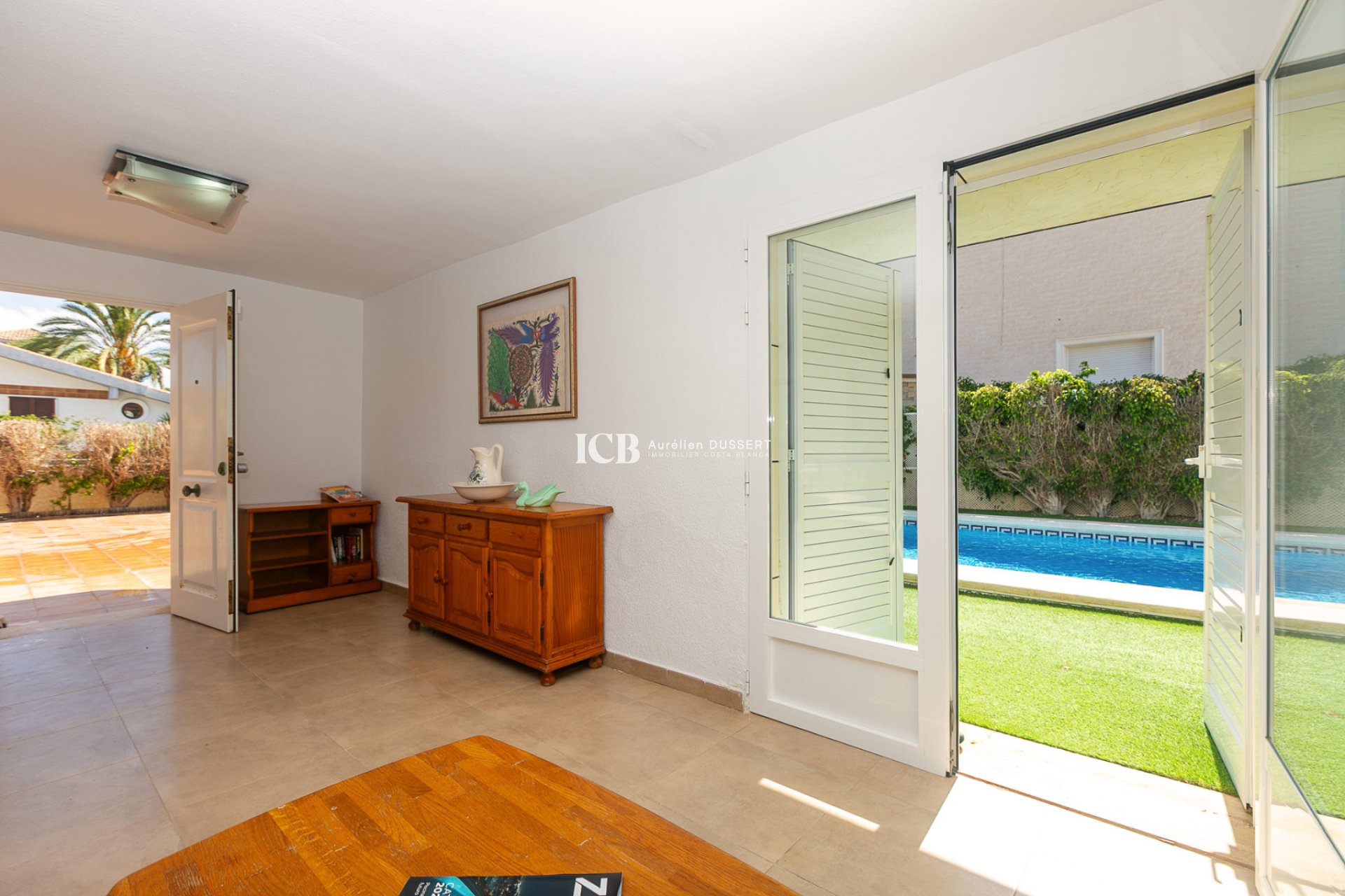 Revente - Maison individuelle -
Orihuela Costa - La Zenia