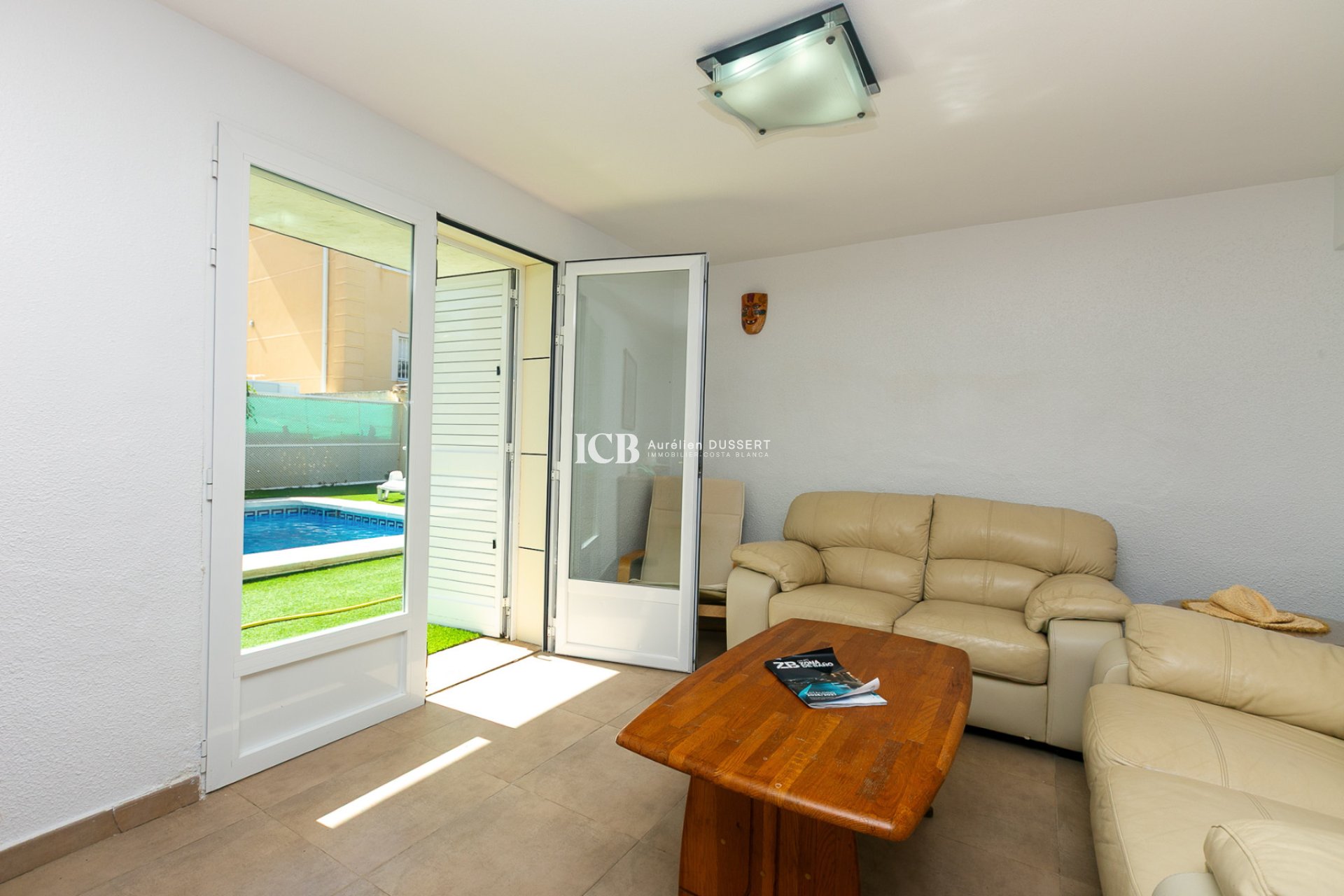 Revente - Maison individuelle -
Orihuela Costa - La Zenia