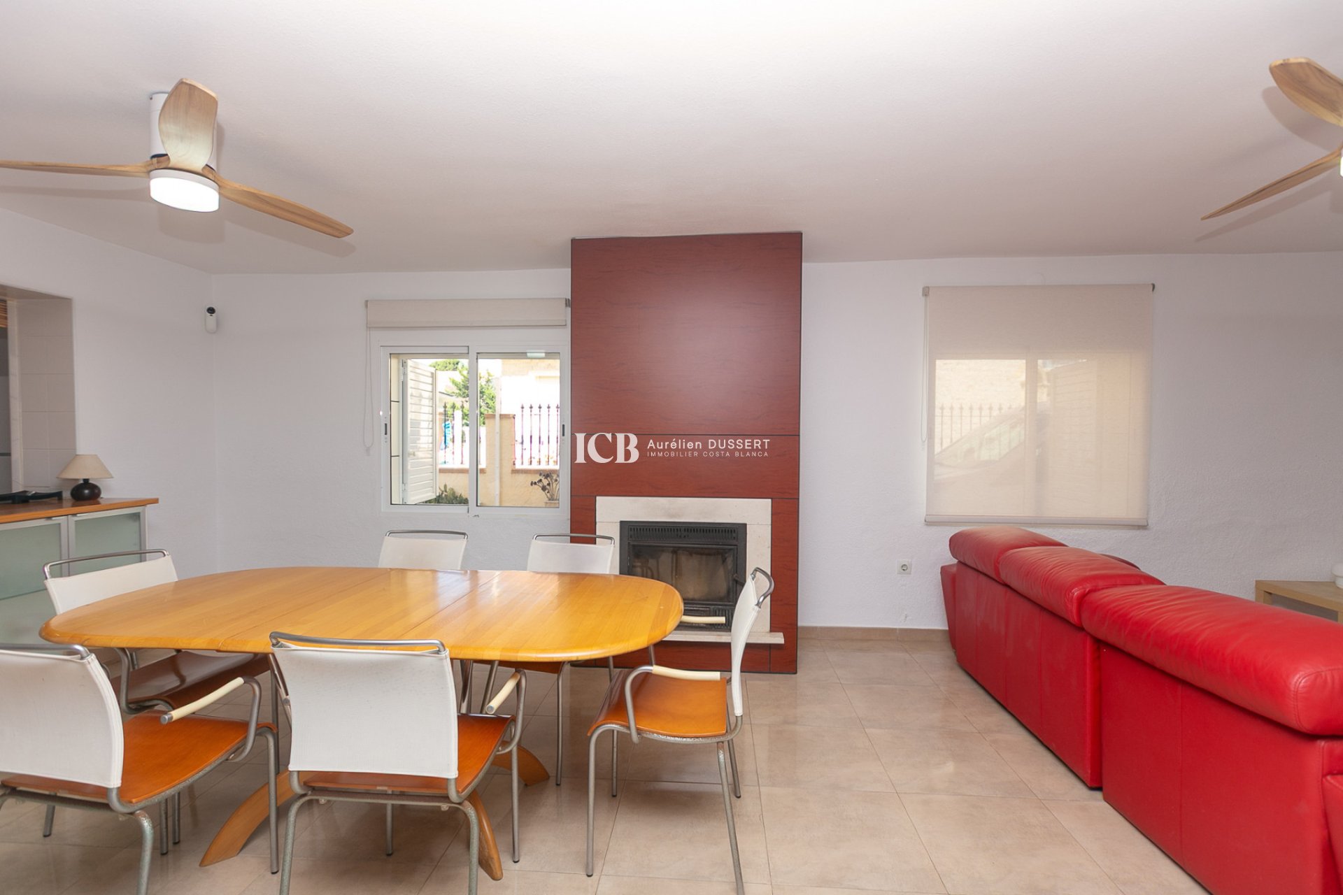 Revente - Maison individuelle -
Orihuela Costa - La Zenia
