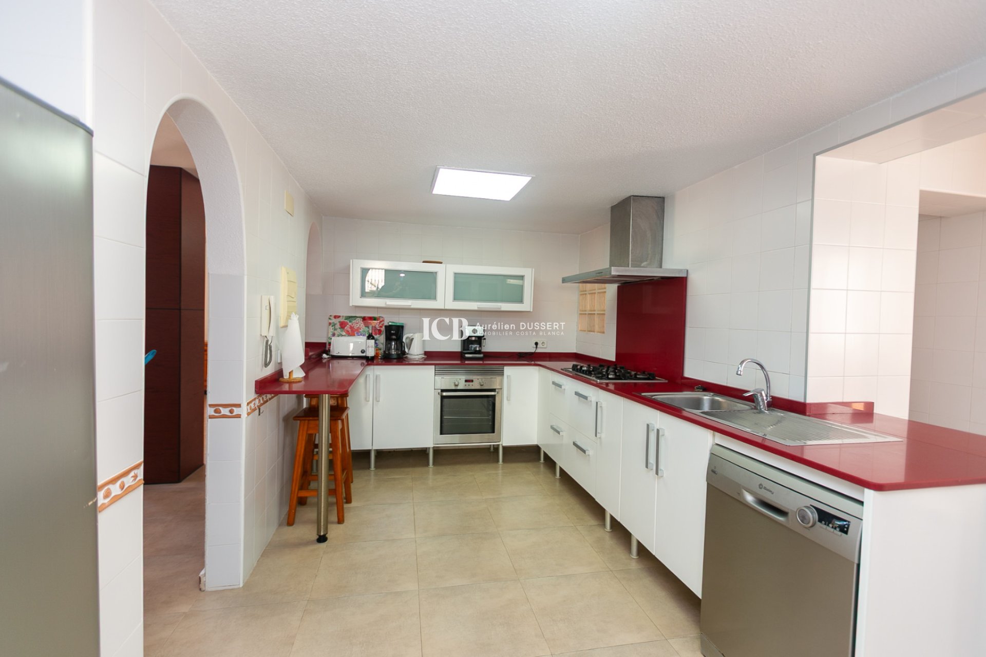 Revente - Maison individuelle -
Orihuela Costa - La Zenia