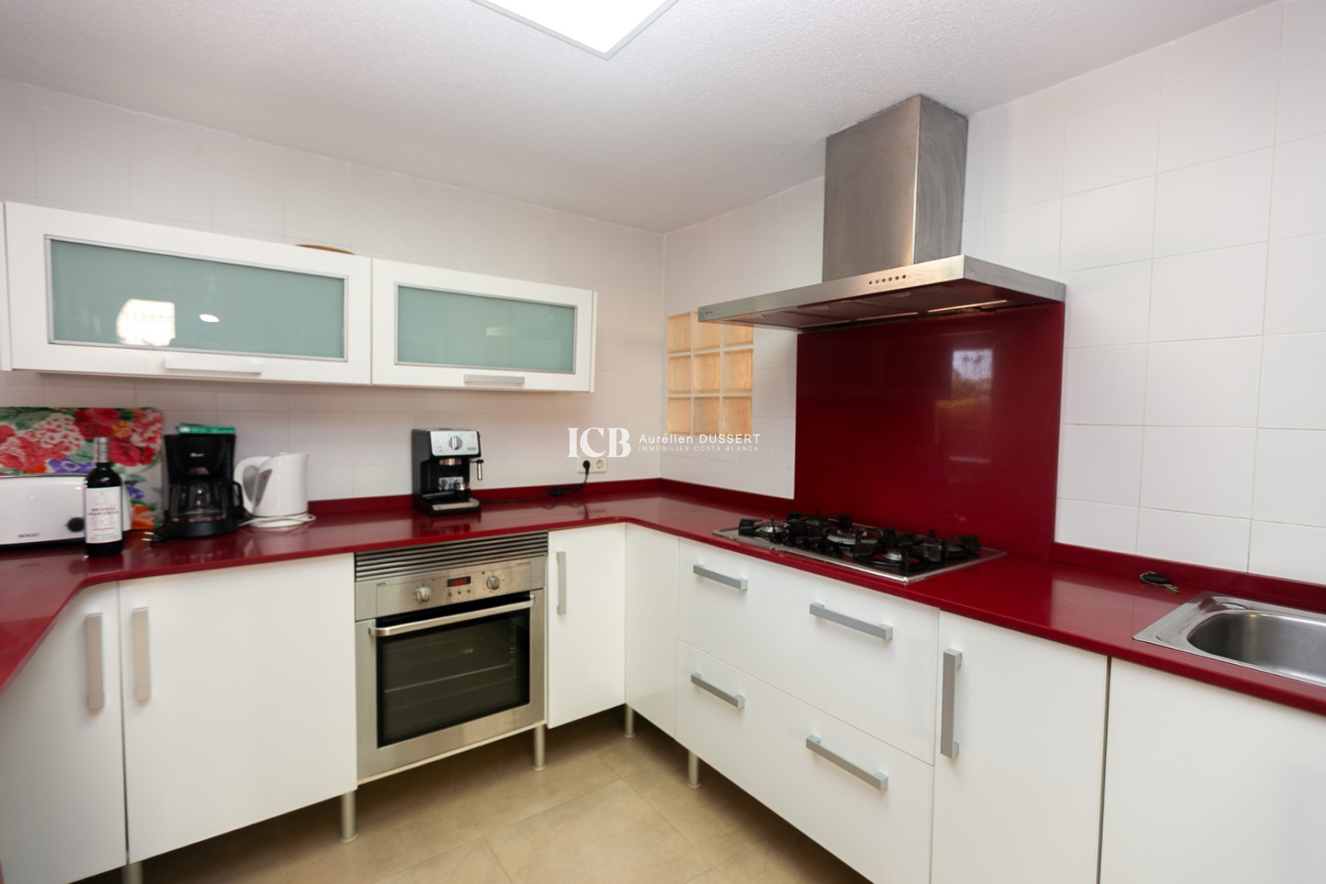 Revente - Maison individuelle -
Orihuela Costa - La Zenia
