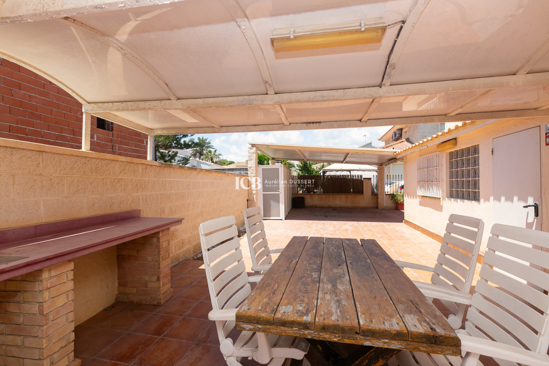 Revente - Maison individuelle -
Orihuela Costa - La Zenia