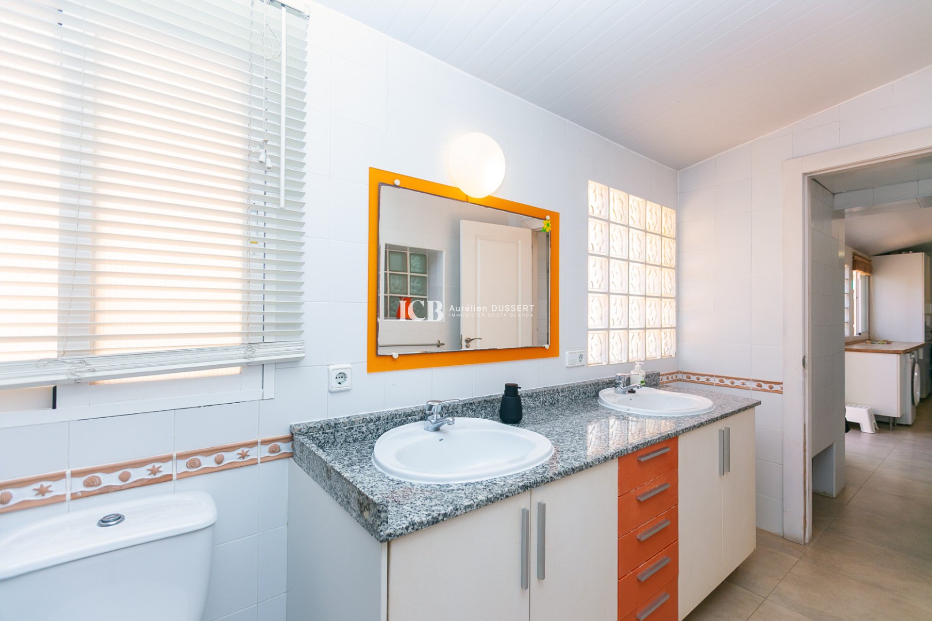 Revente - Maison individuelle -
Orihuela Costa - La Zenia