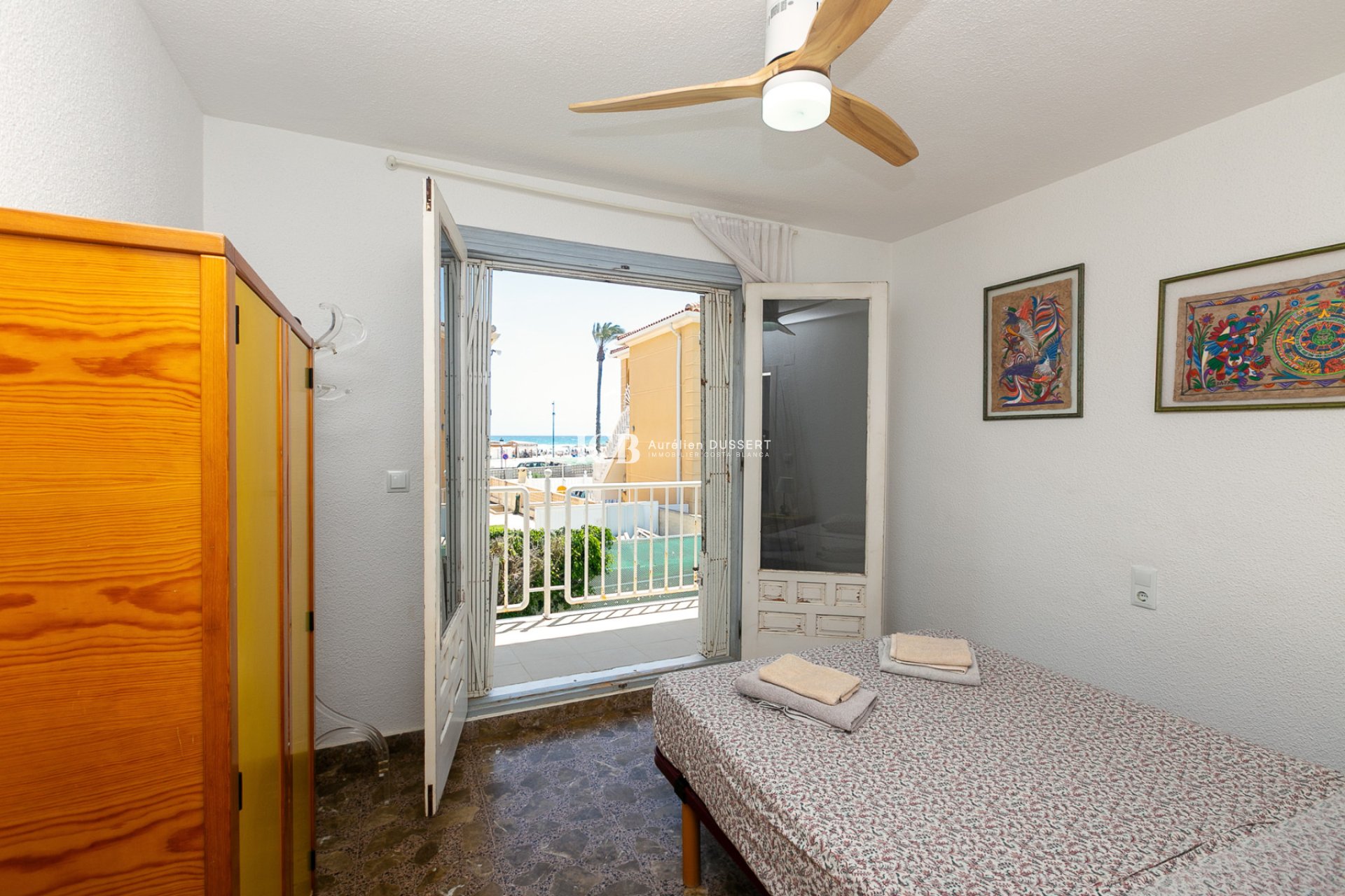 Revente - Maison individuelle -
Orihuela Costa - La Zenia