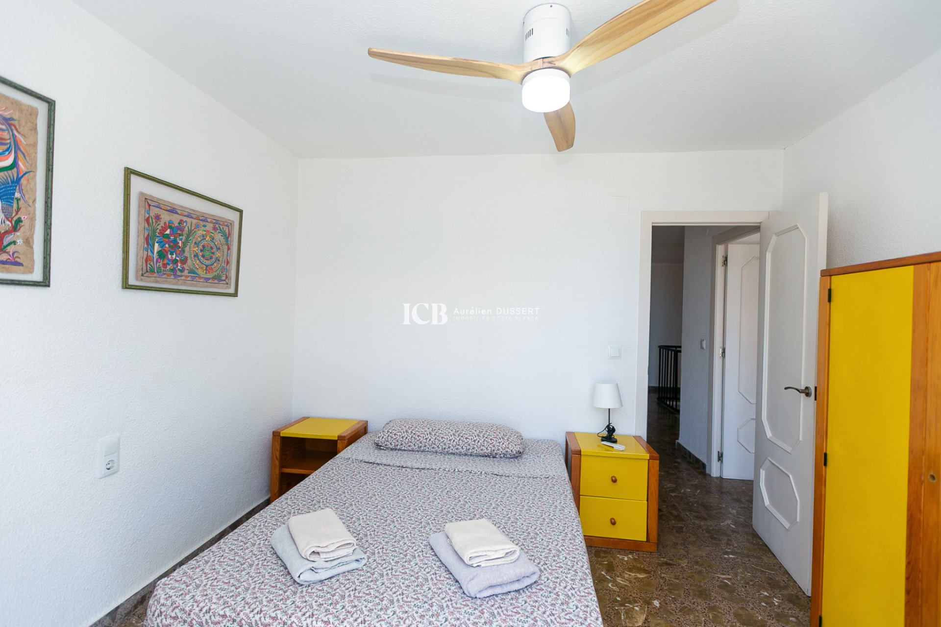 Revente - Maison individuelle -
Orihuela Costa - La Zenia