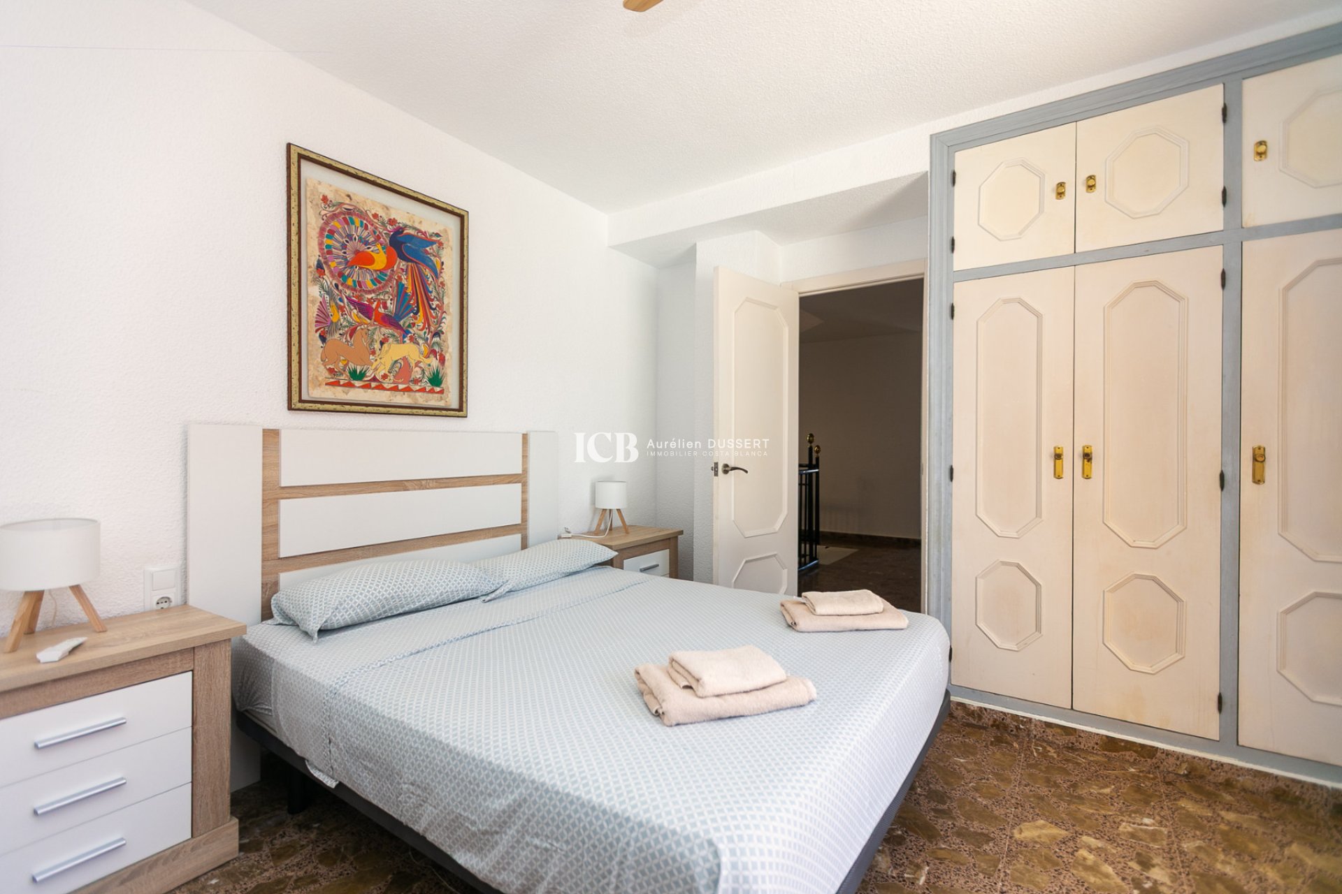 Revente - Maison individuelle -
Orihuela Costa - La Zenia