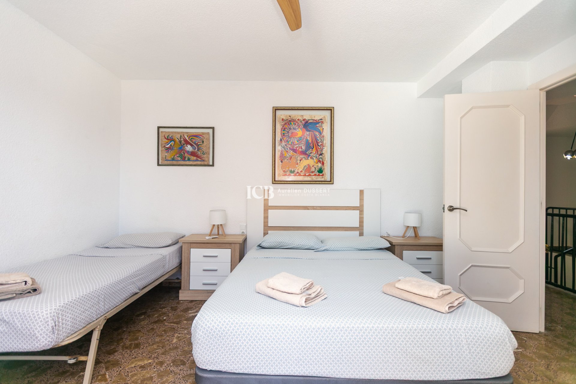 Revente - Maison individuelle -
Orihuela Costa - La Zenia