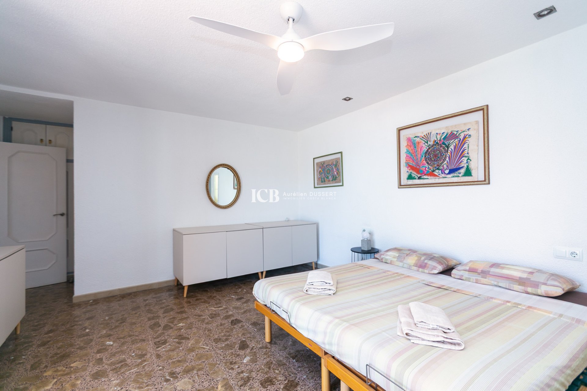 Revente - Maison individuelle -
Orihuela Costa - La Zenia
